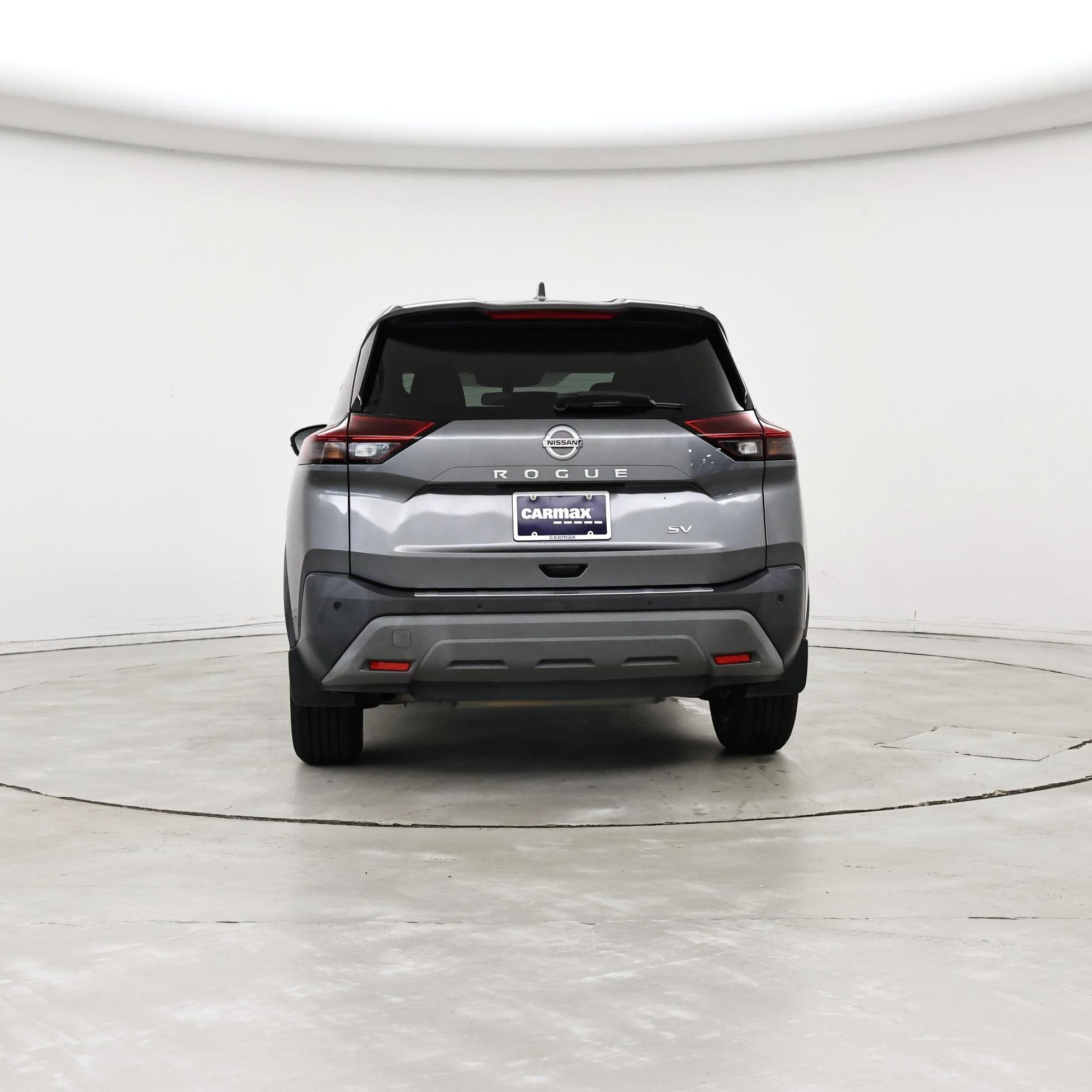 Thumbnail: 2021 Nissan Rogue - 6