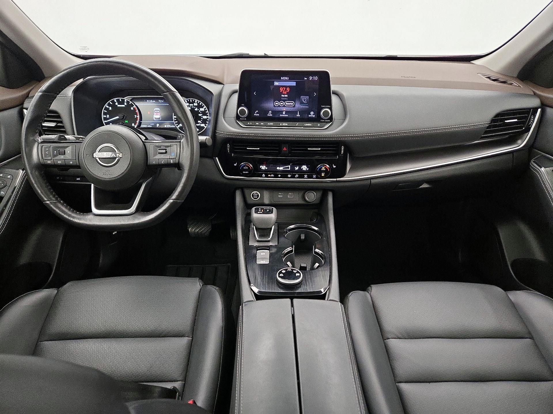 Thumbnail: 2023 Nissan Rogue - 9