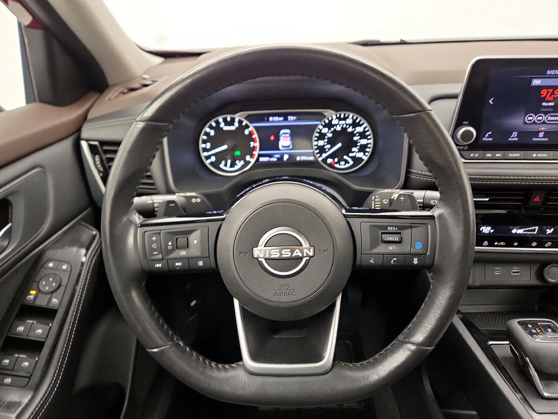 Thumbnail: 2023 Nissan Rogue - 10