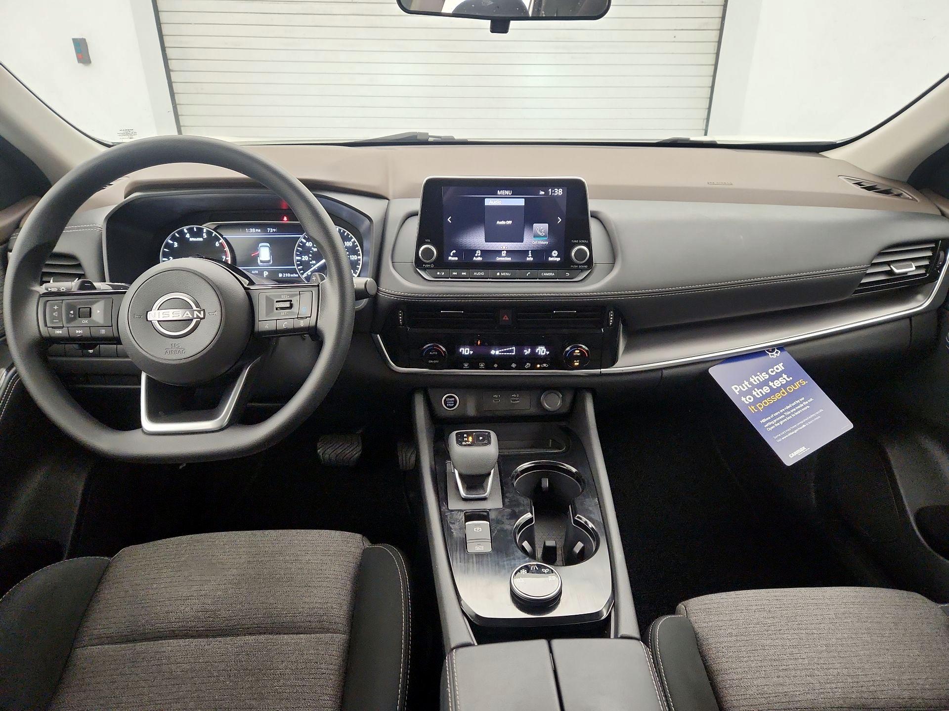 Thumbnail: 2022 Nissan Rogue - 9
