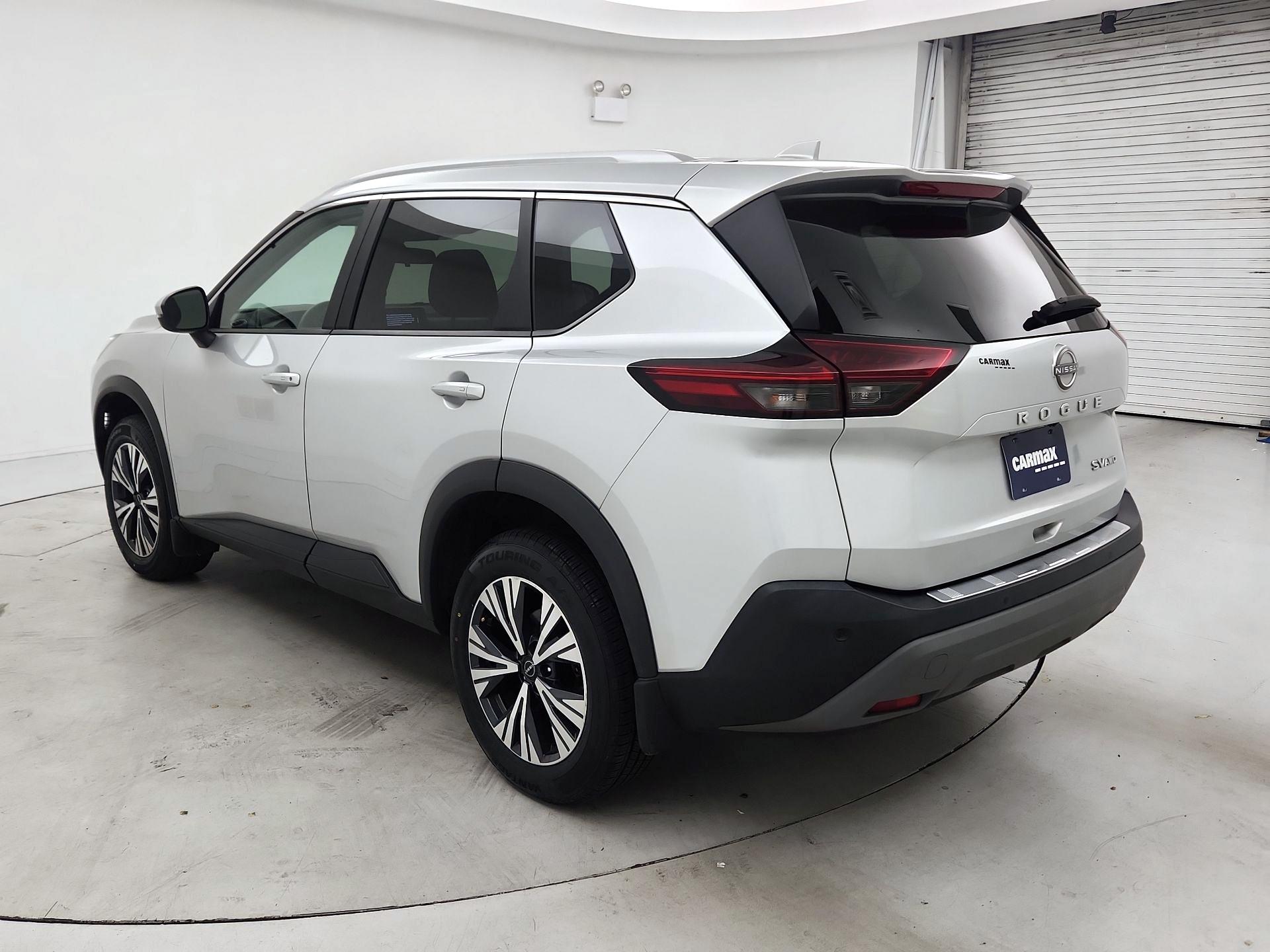 Thumbnail: 2023 Nissan Rogue - 7