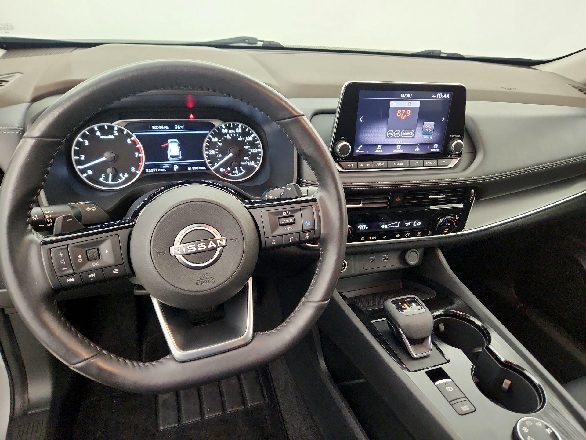 Thumbnail: 2023 Nissan Rogue - 8