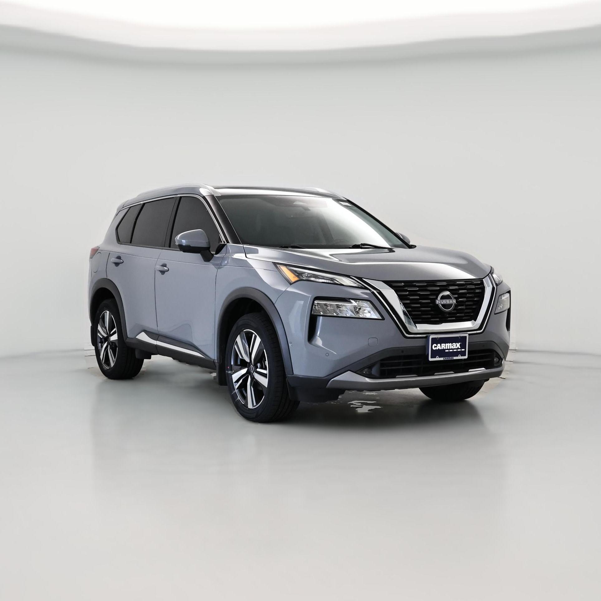 Thumbnail: 2022 Nissan Rogue - 1