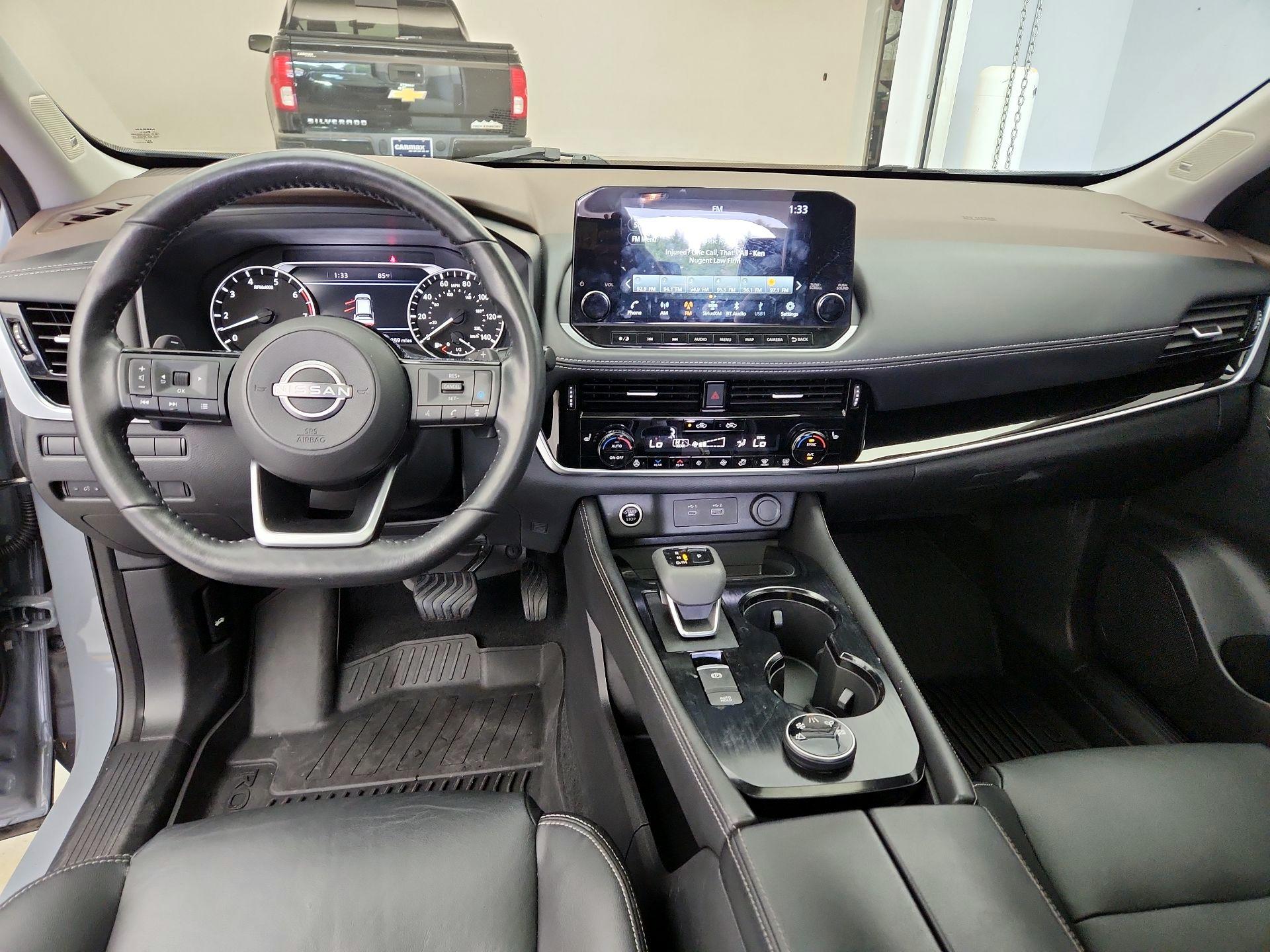 Thumbnail: 2022 Nissan Rogue - 9