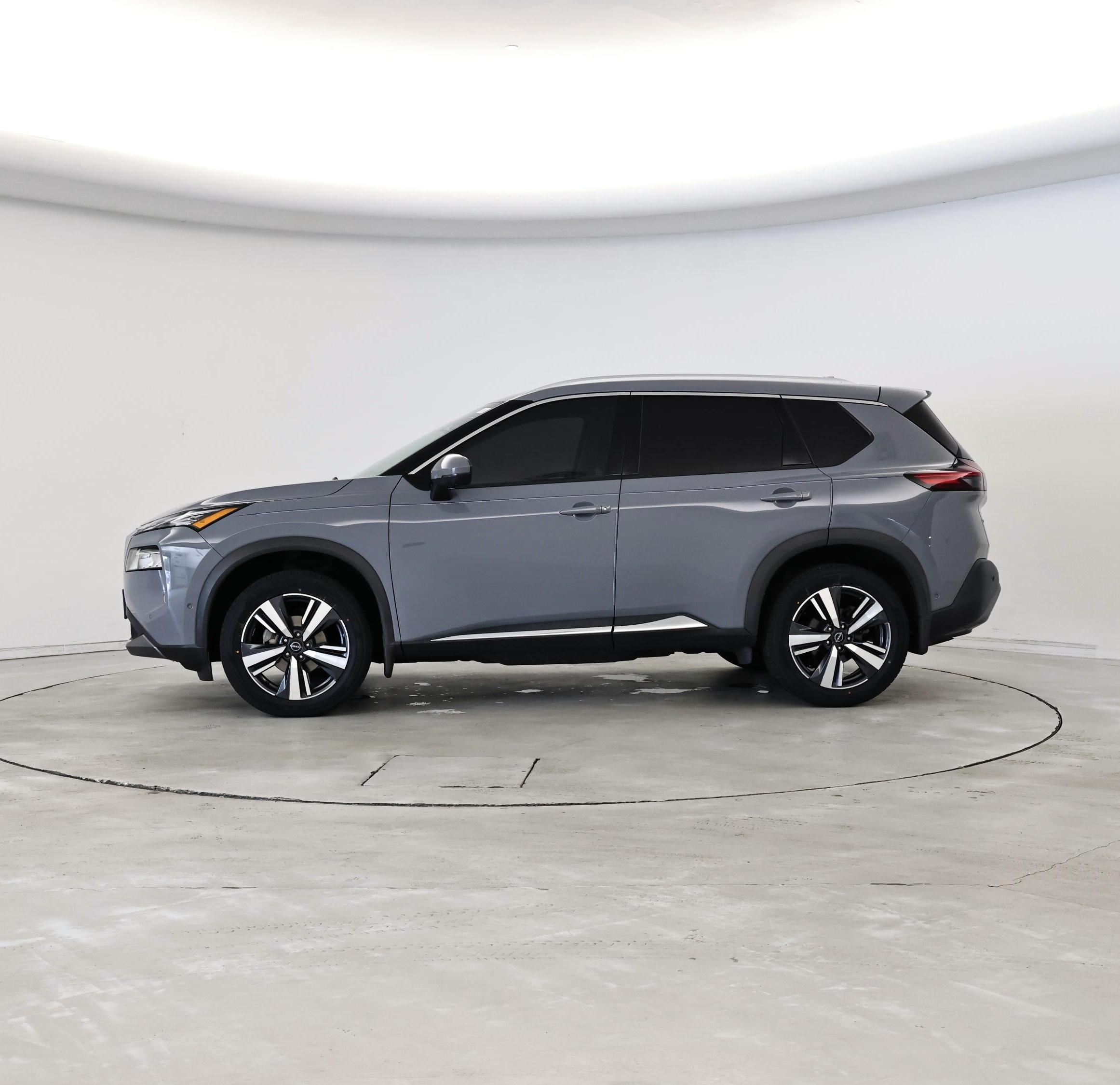 Thumbnail: 2022 Nissan Rogue - 3