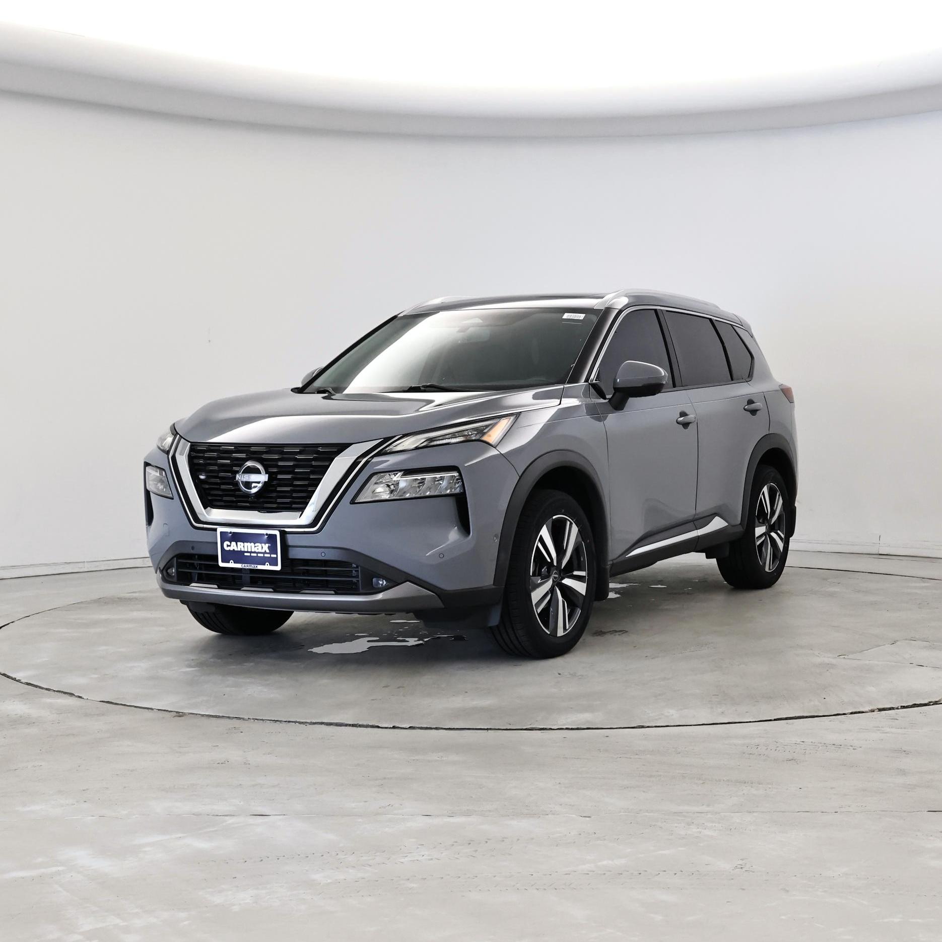 Thumbnail: 2022 Nissan Rogue - 4