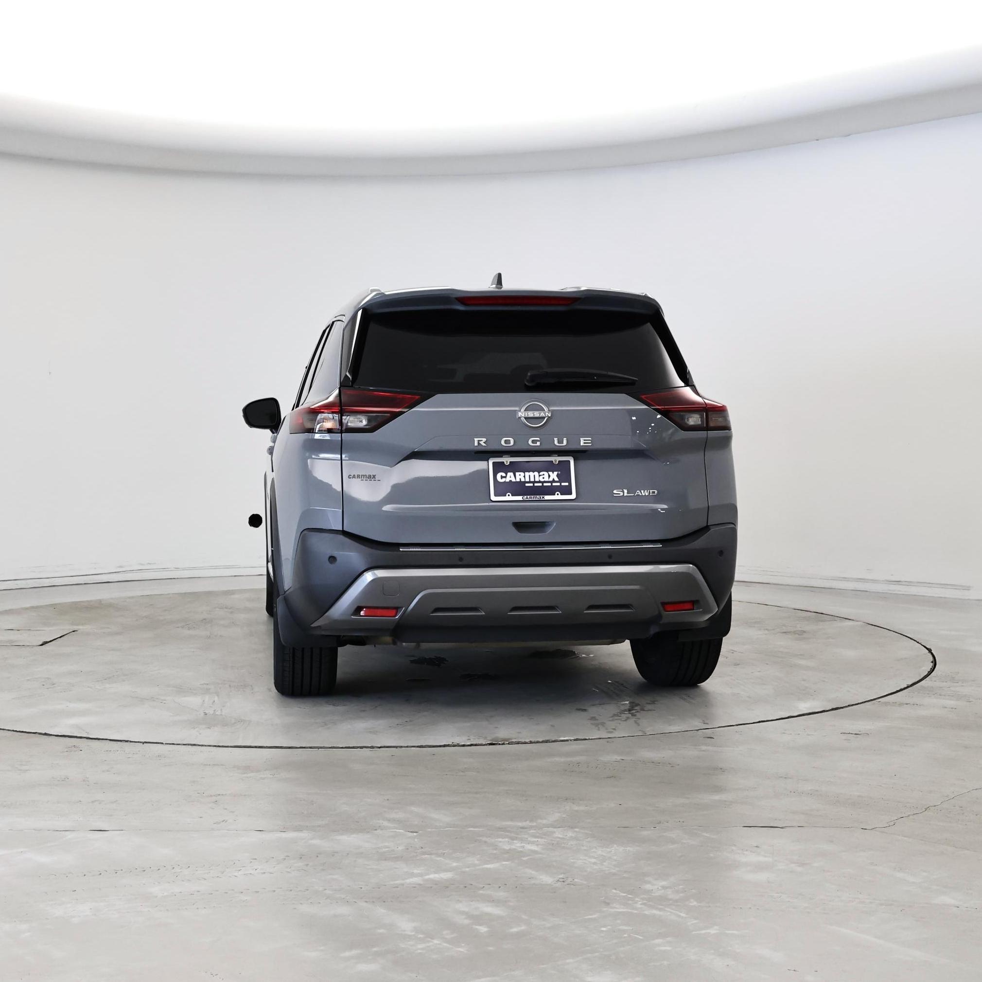 Thumbnail: 2022 Nissan Rogue - 6