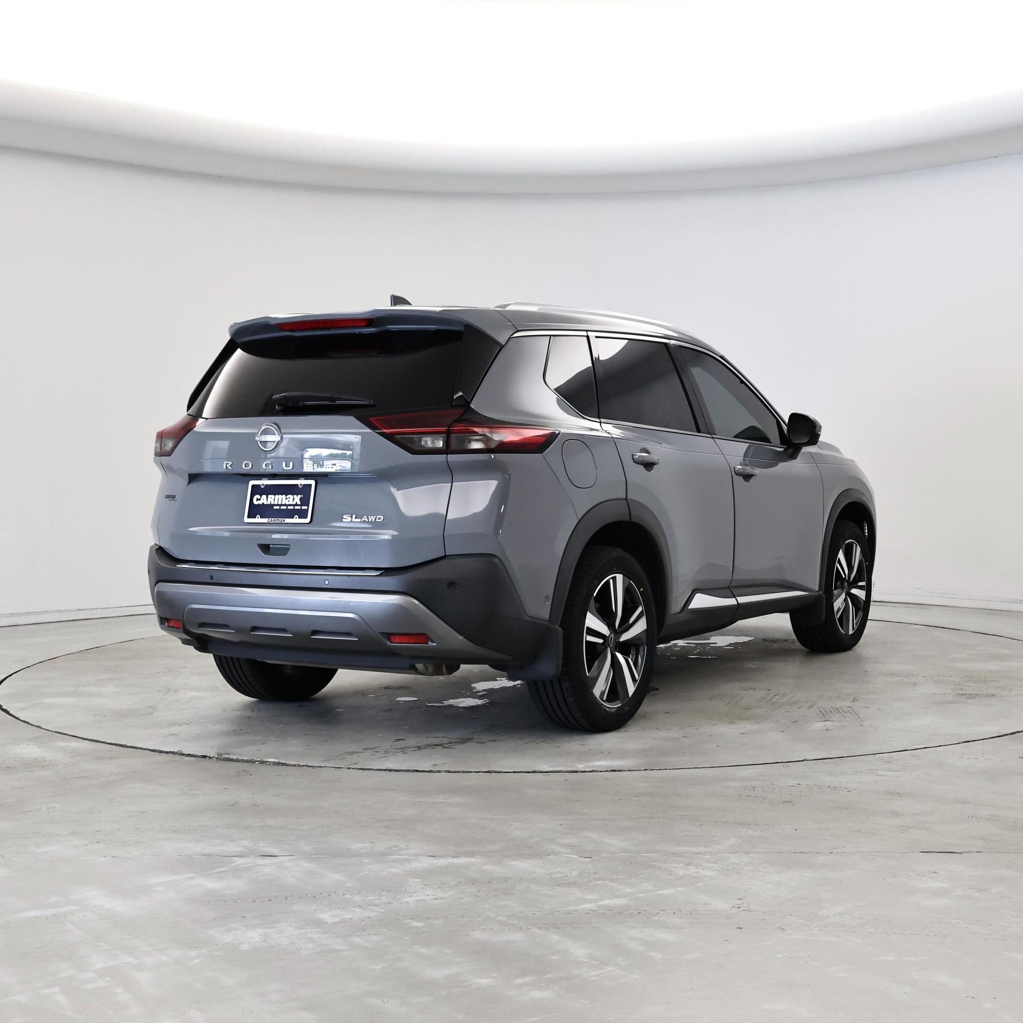 Thumbnail: 2022 Nissan Rogue - 8