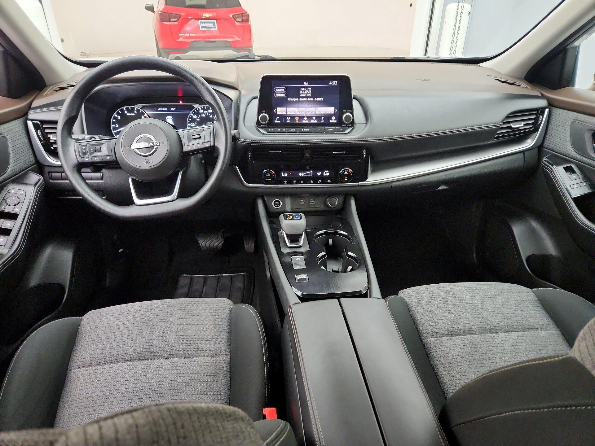 Thumbnail: 2022 Nissan Rogue - 9
