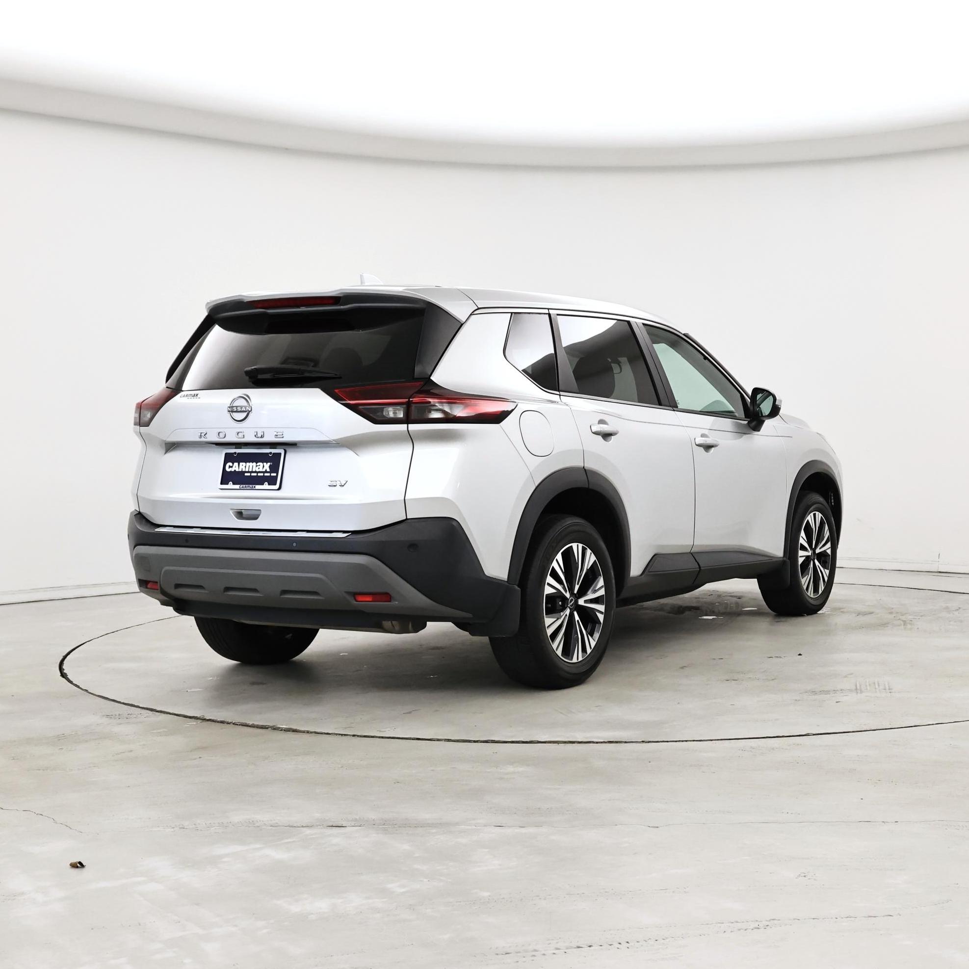 Thumbnail: 2022 Nissan Rogue - 8