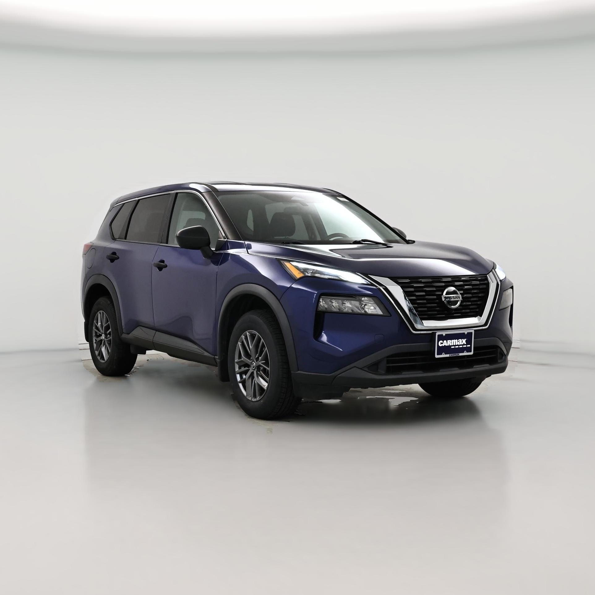 Thumbnail: 2021 Nissan Rogue - 1