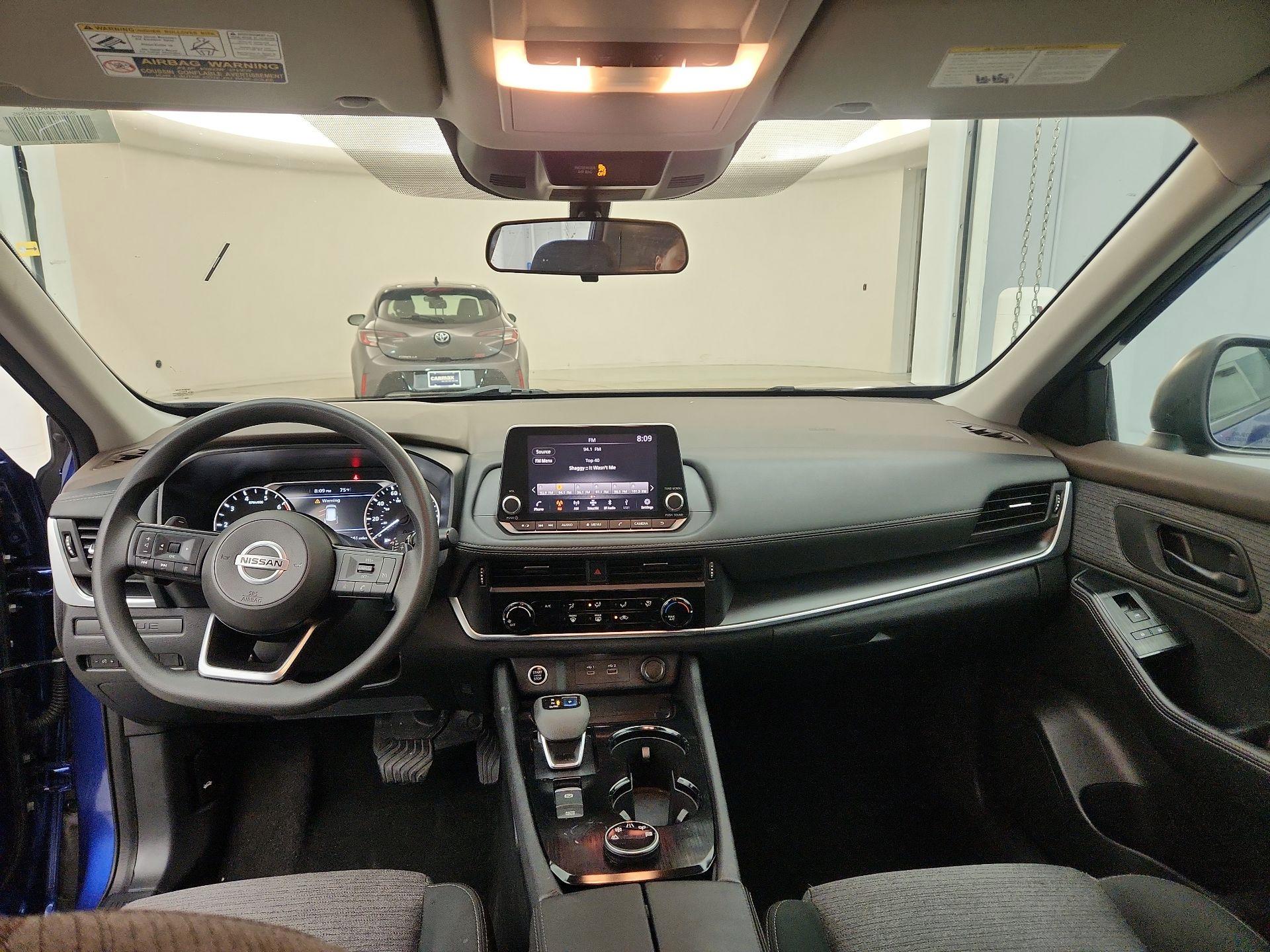 Thumbnail: 2021 Nissan Rogue - 9