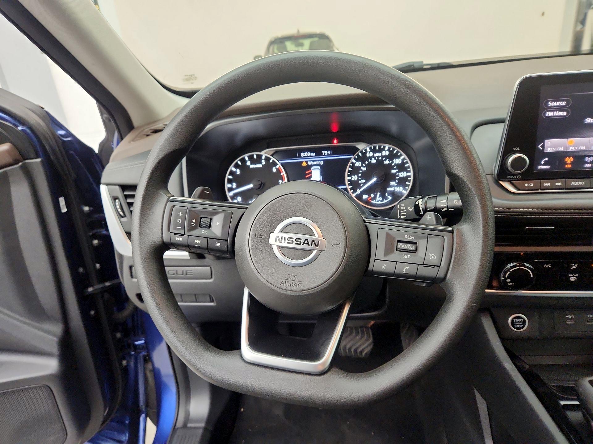 Thumbnail: 2021 Nissan Rogue - 10