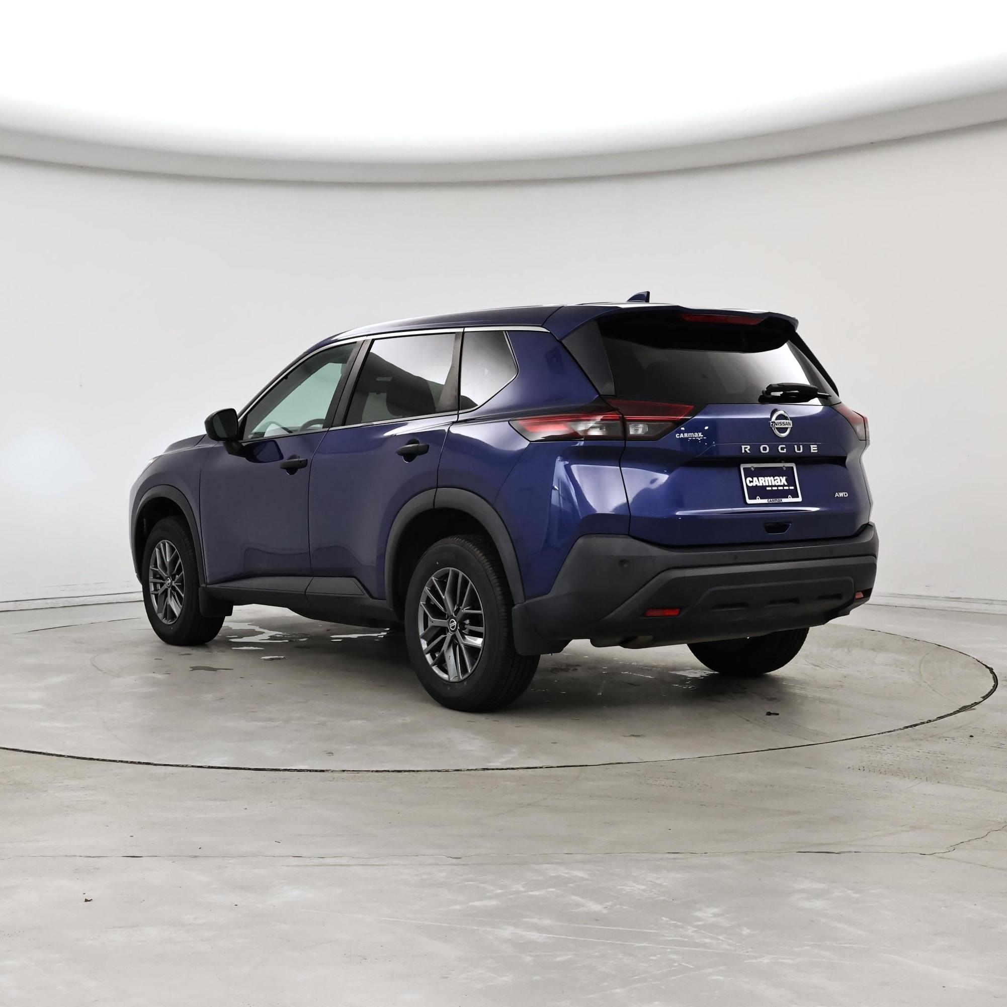 Thumbnail: 2021 Nissan Rogue - 2