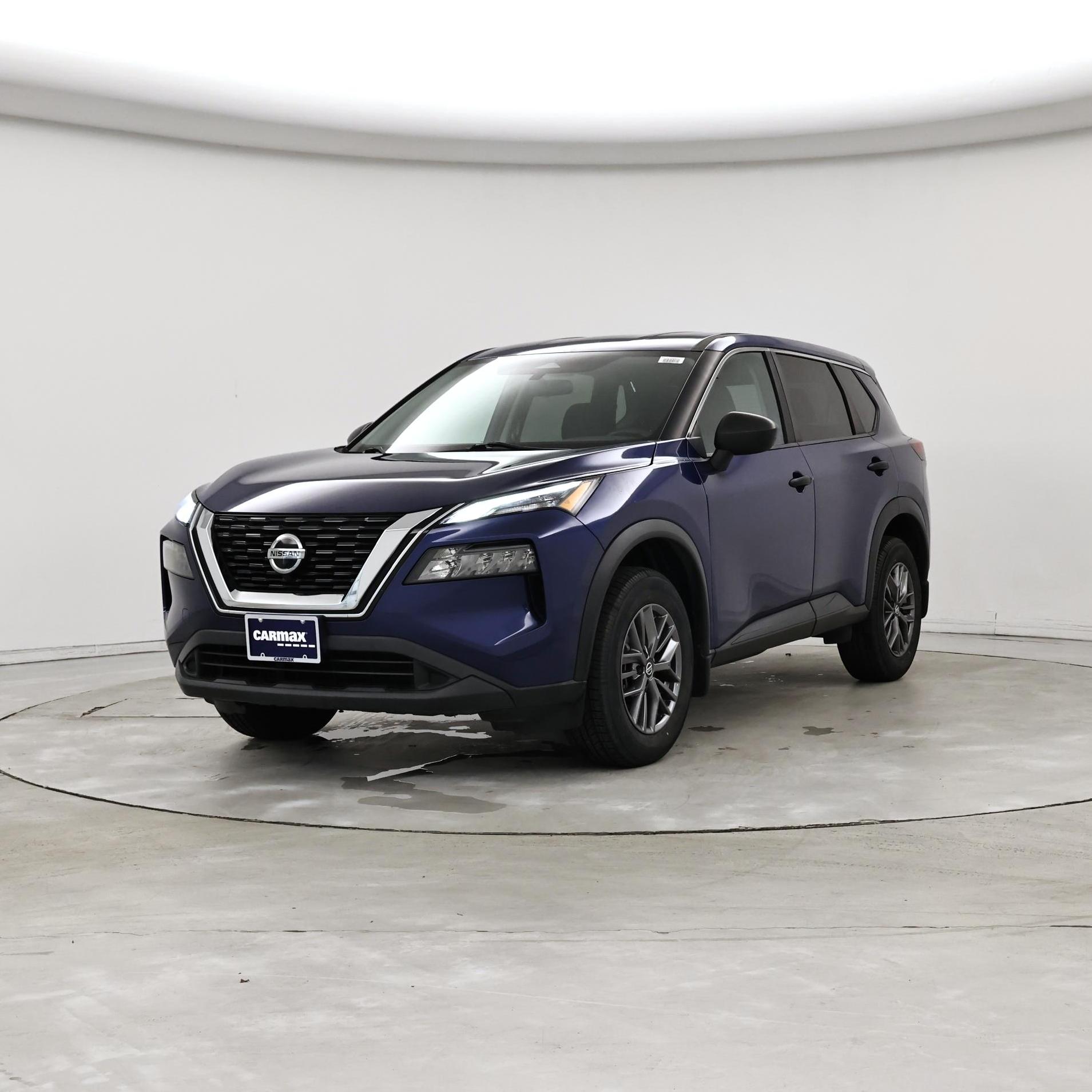 Thumbnail: 2021 Nissan Rogue - 4