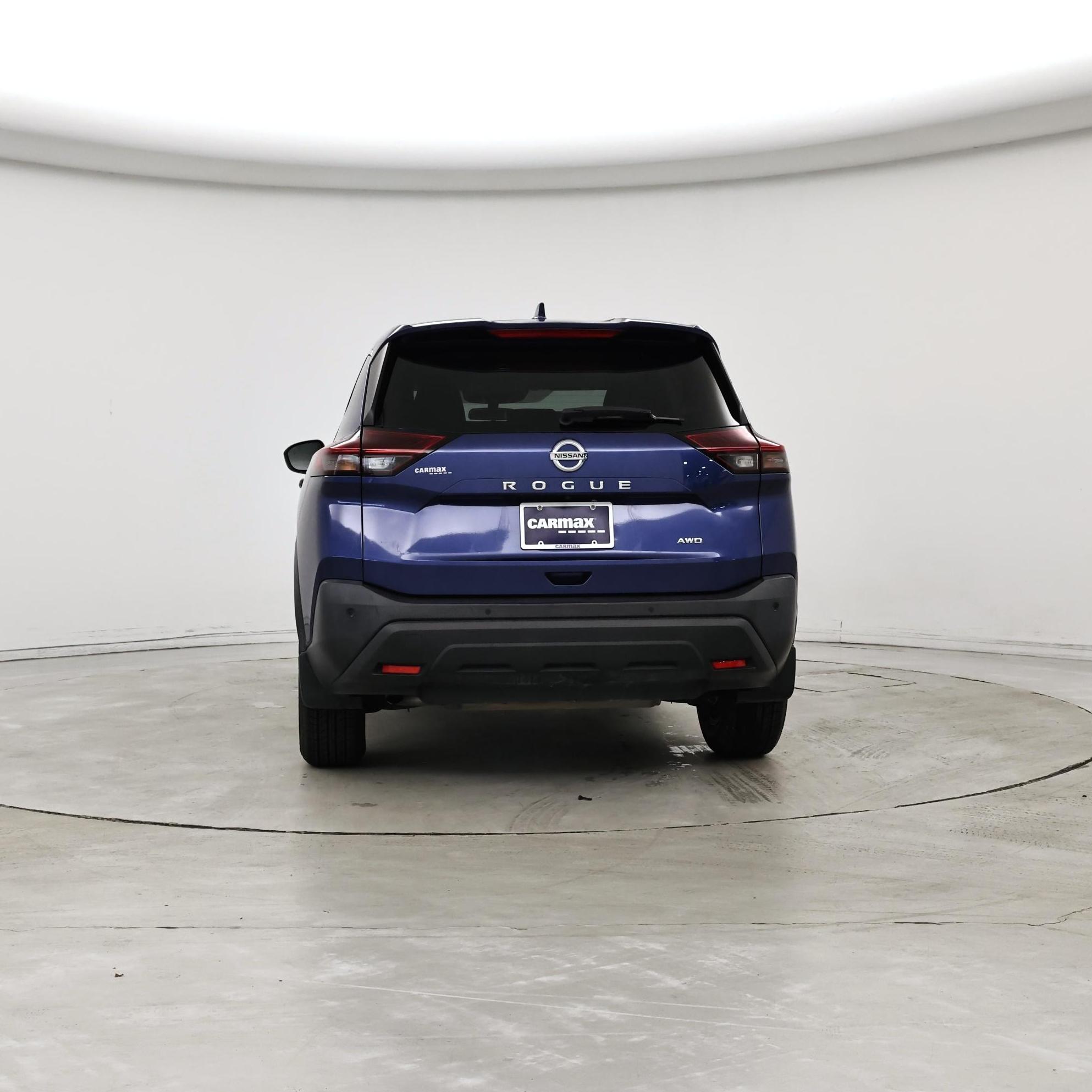 Thumbnail: 2021 Nissan Rogue - 6
