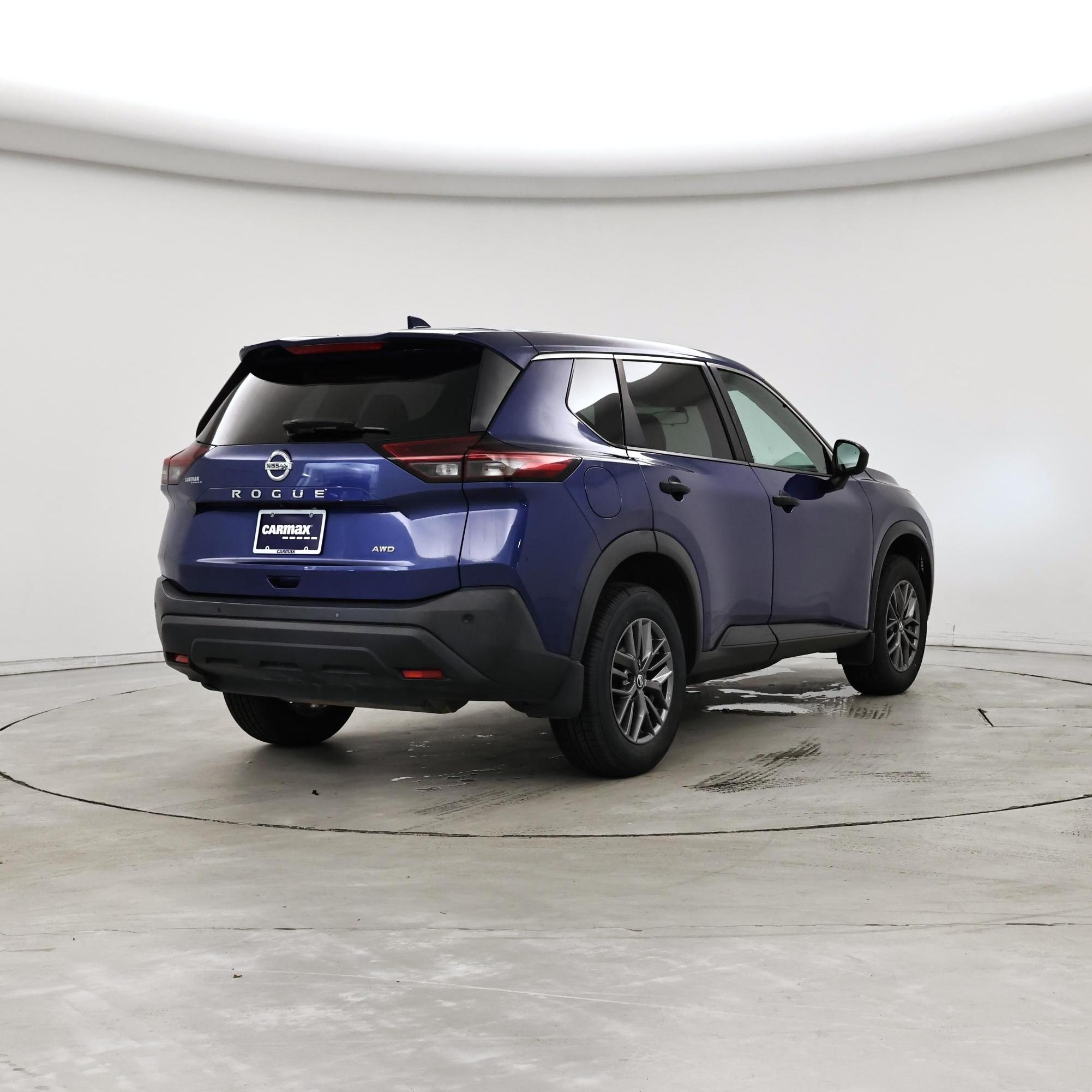 Thumbnail: 2021 Nissan Rogue - 8