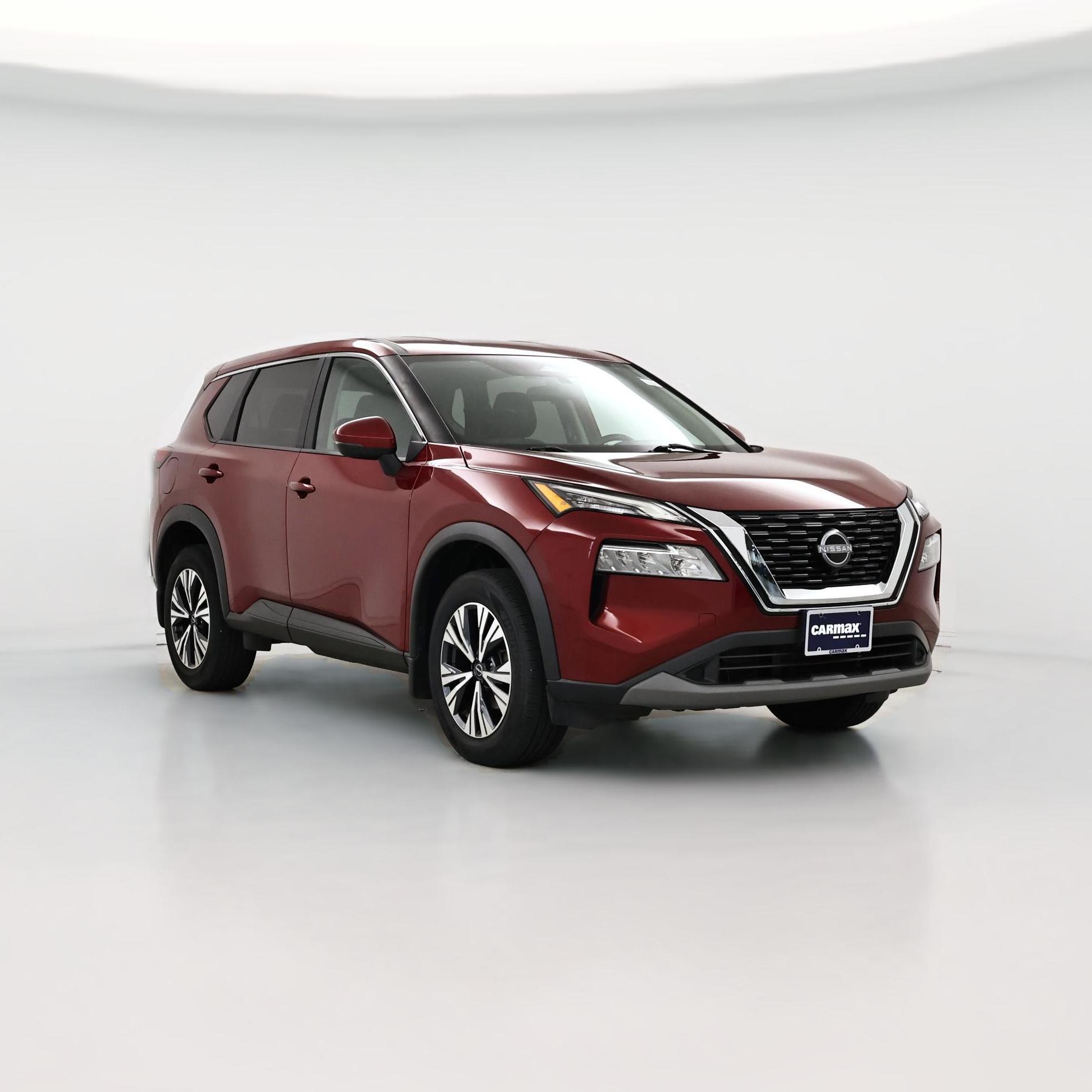 Thumbnail: 2022 Nissan Rogue - 1