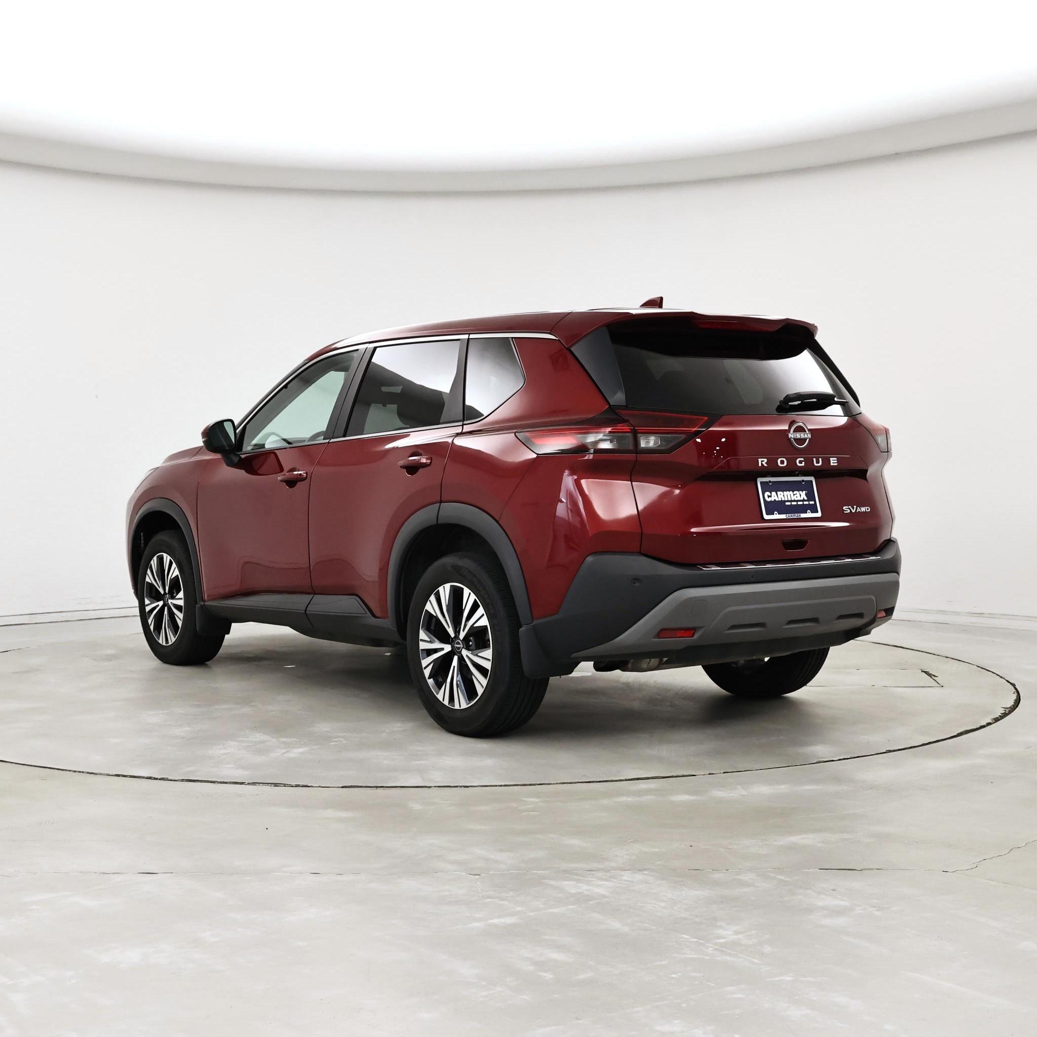 Thumbnail: 2022 Nissan Rogue - 2