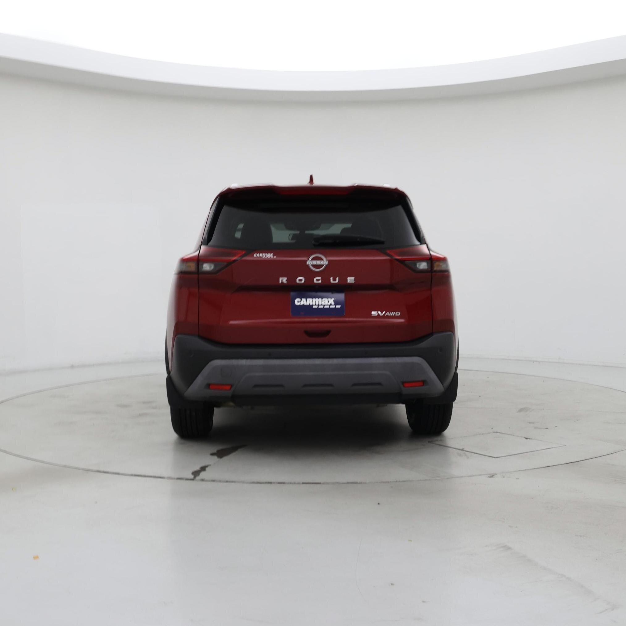 Thumbnail: 2022 Nissan Rogue - 6