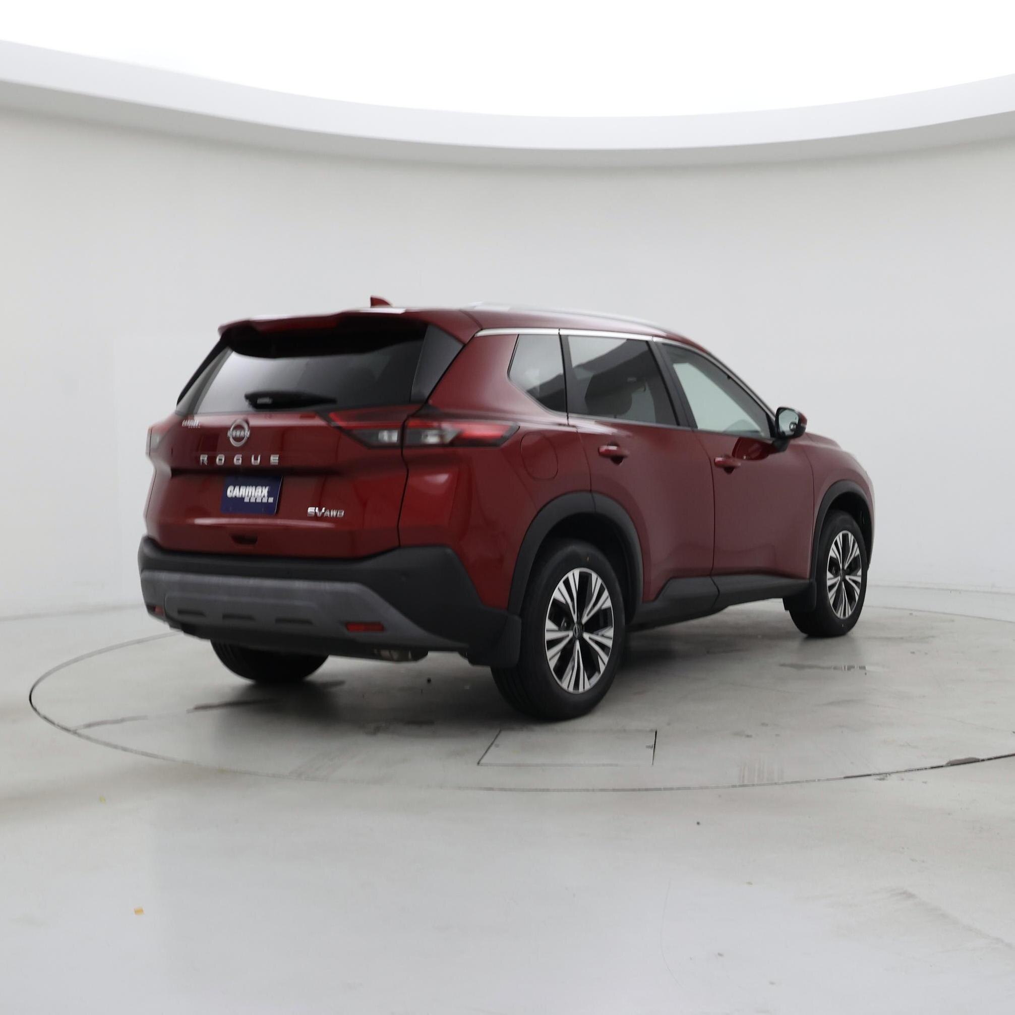 Thumbnail: 2022 Nissan Rogue - 8