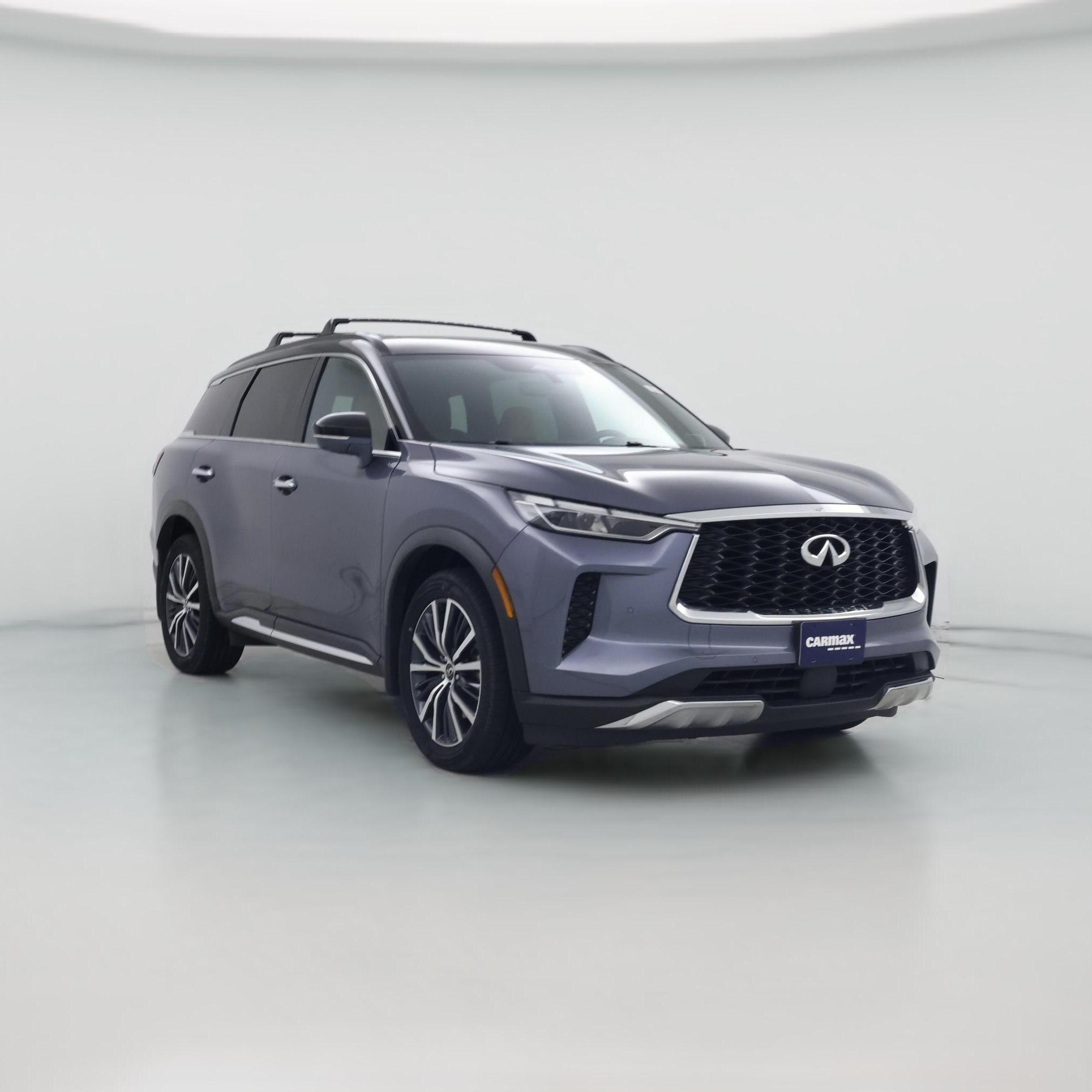 Thumbnail: 2022 INFINITI QX60 - 1