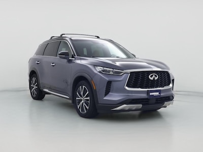 2022 Infiniti QX60 Autograph