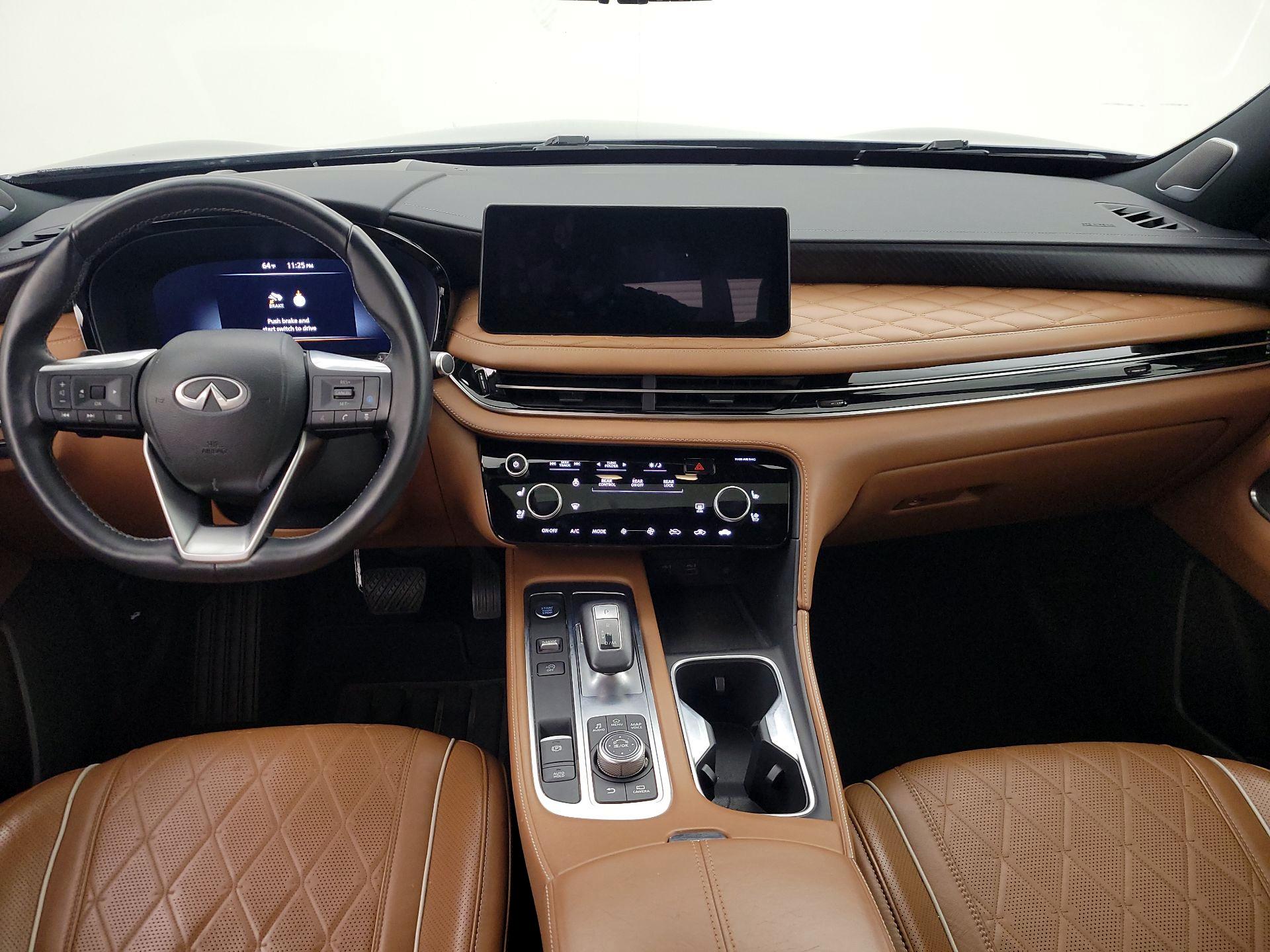 Thumbnail: 2022 INFINITI QX60 - 9