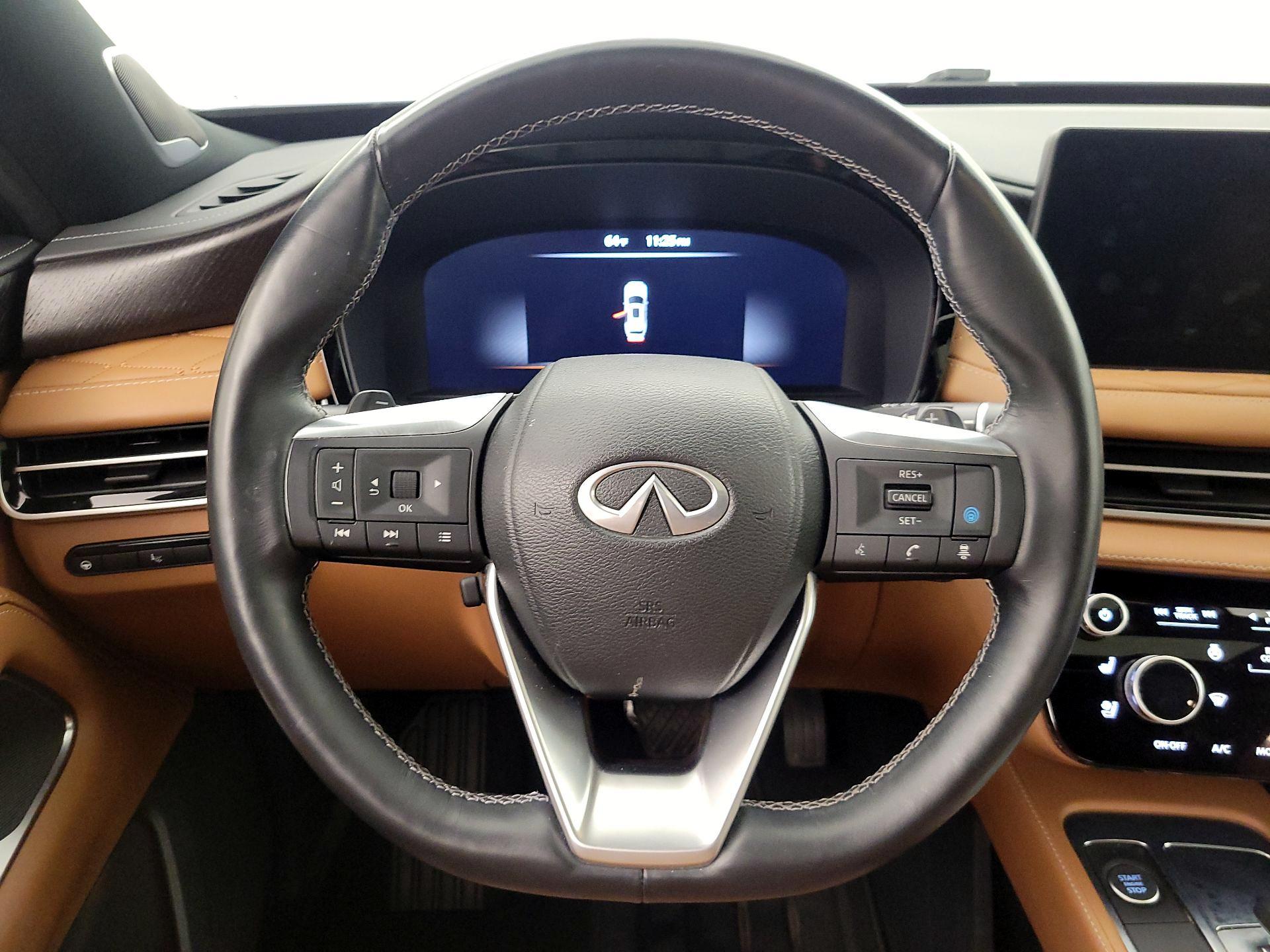 Thumbnail: 2022 INFINITI QX60 - 10