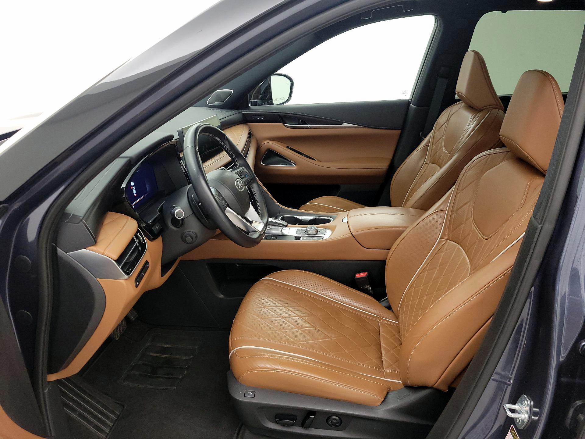 Thumbnail: 2022 INFINITI QX60 - 11