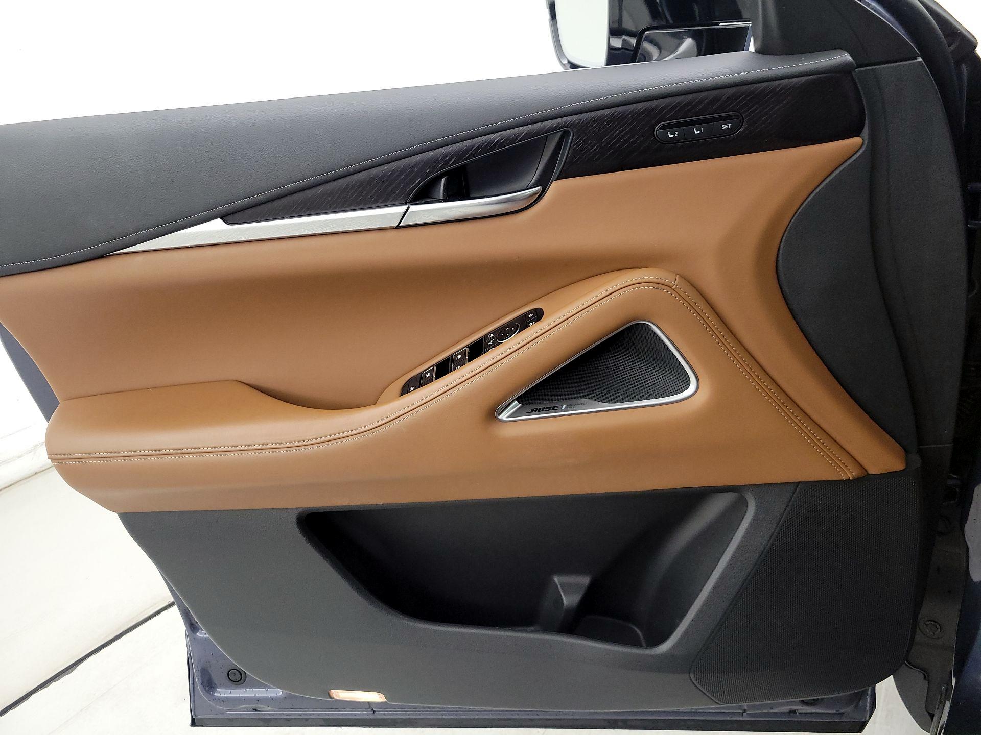 Thumbnail: 2022 INFINITI QX60 - 12