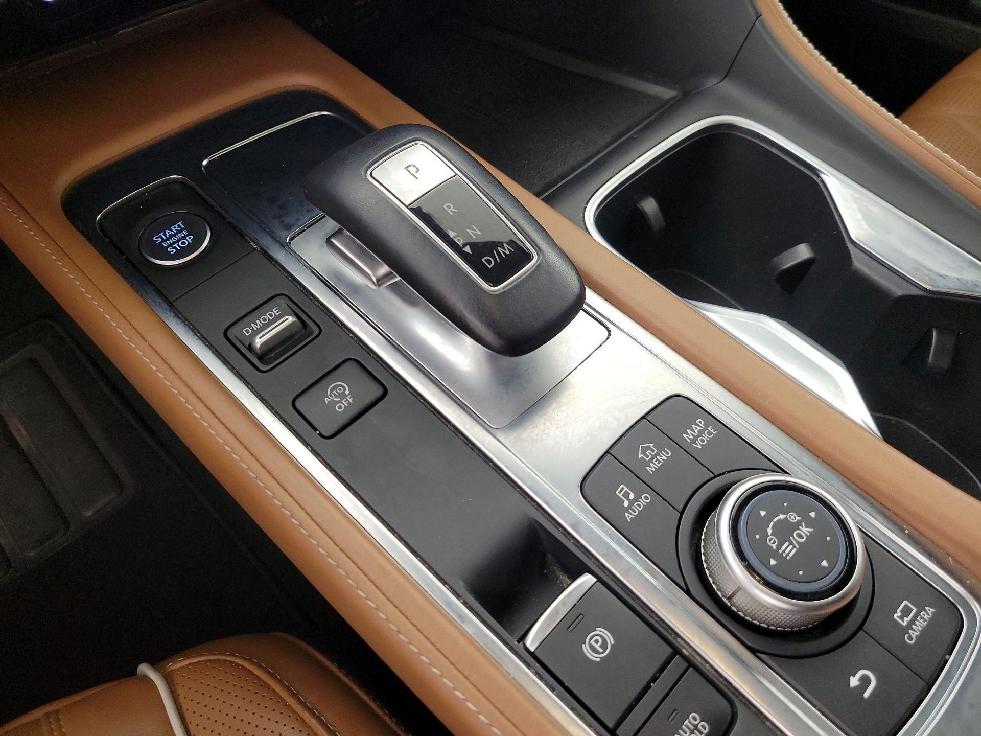 Thumbnail: 2022 INFINITI QX60 - 18