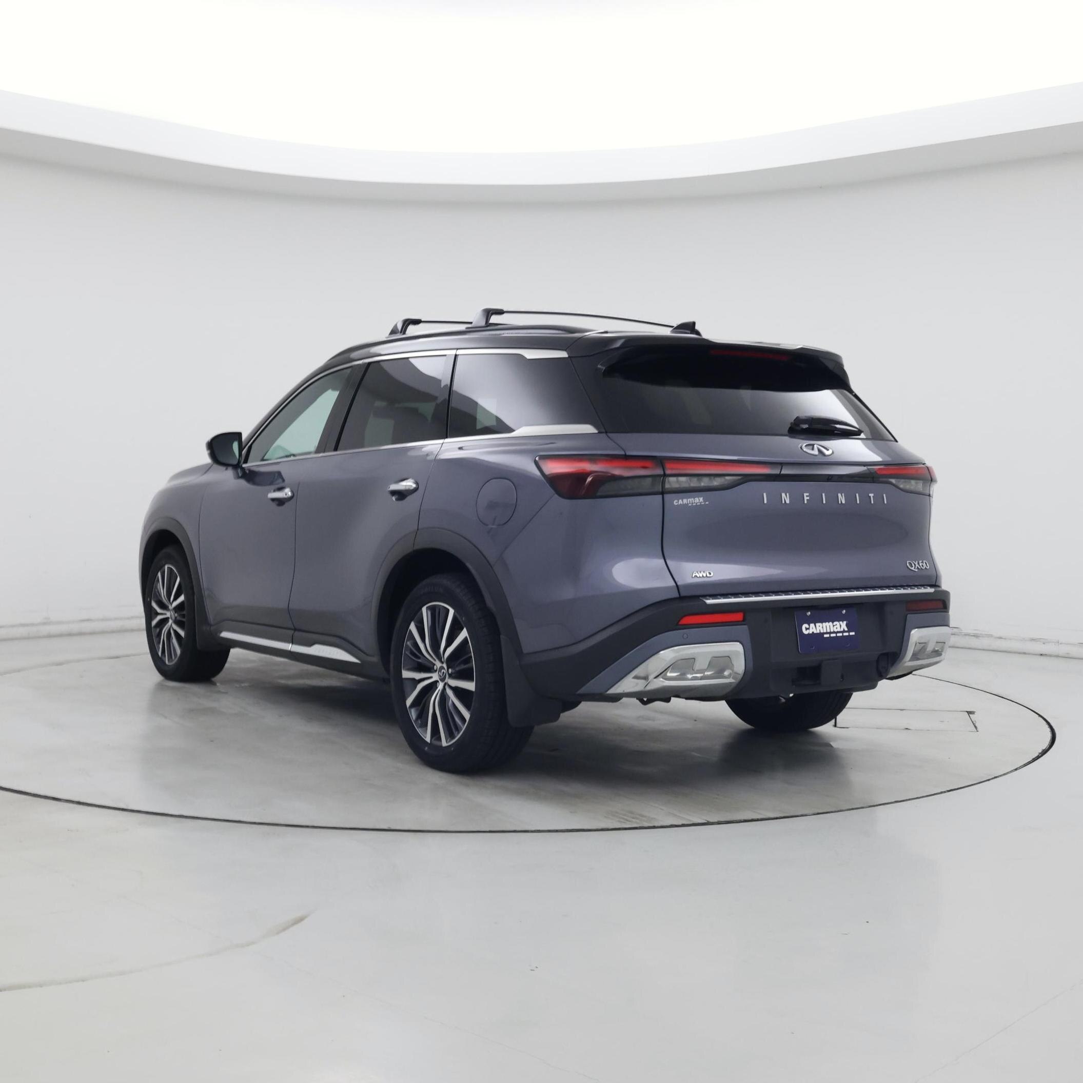 Thumbnail: 2022 INFINITI QX60 - 2