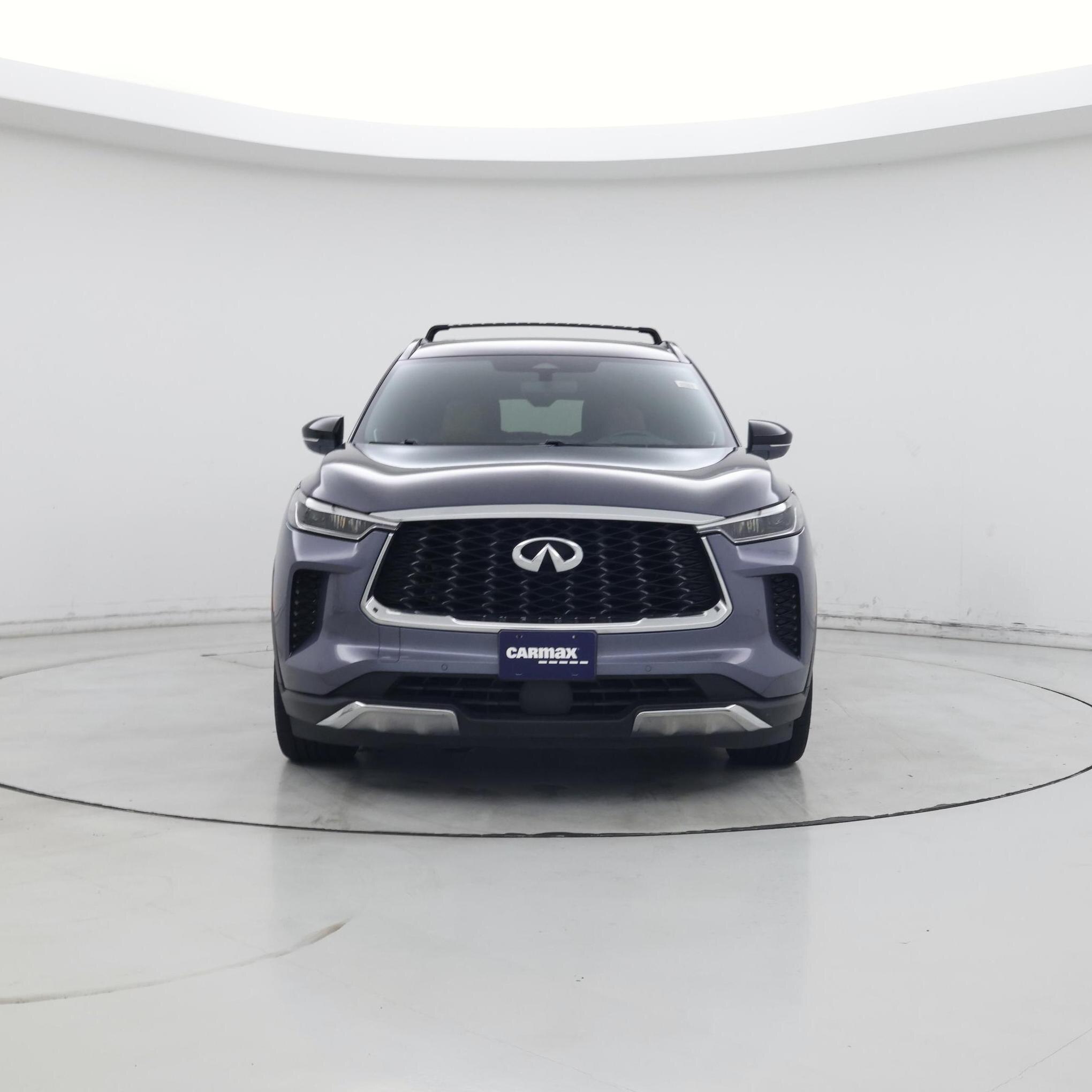 Thumbnail: 2022 INFINITI QX60 - 5