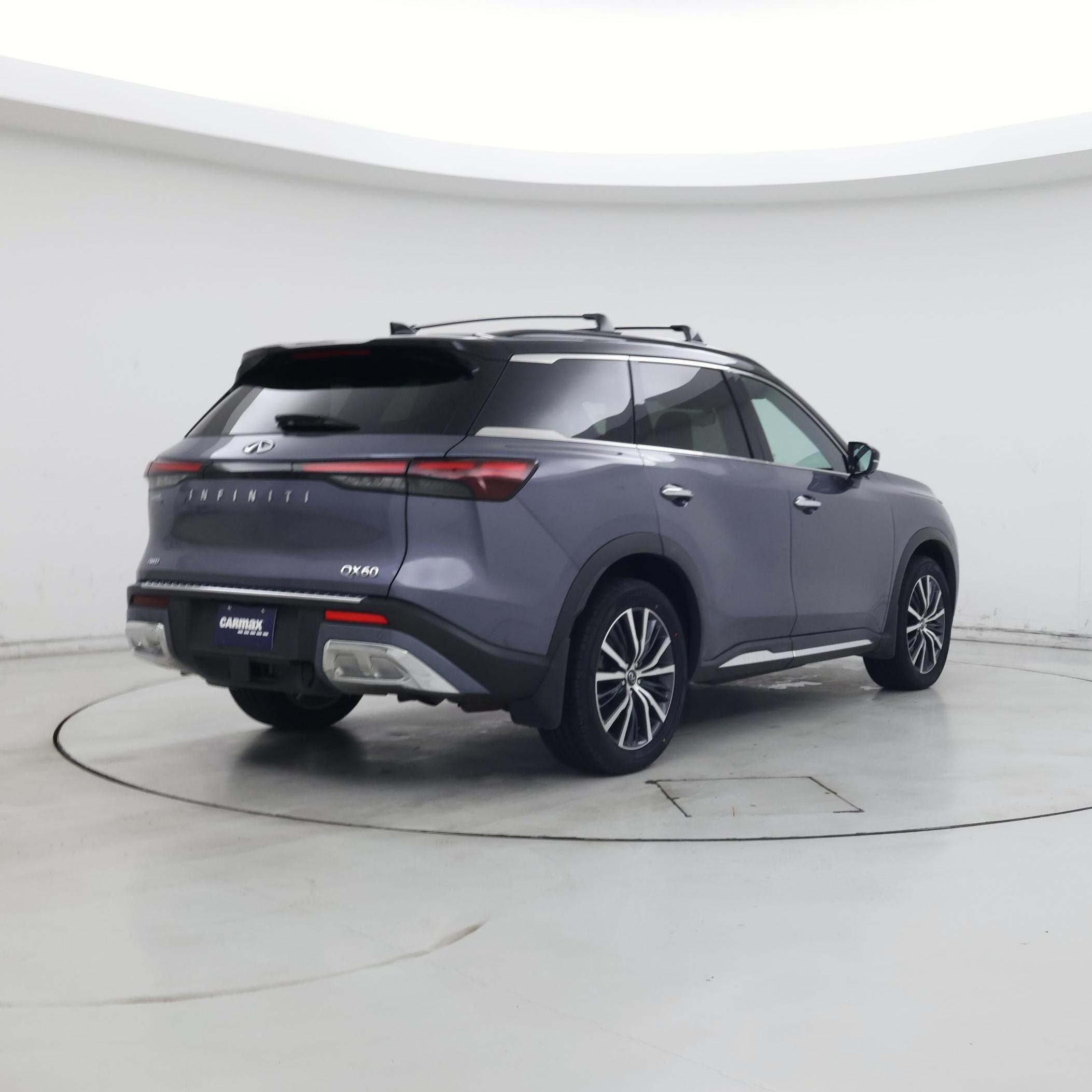 Thumbnail: 2022 INFINITI QX60 - 8