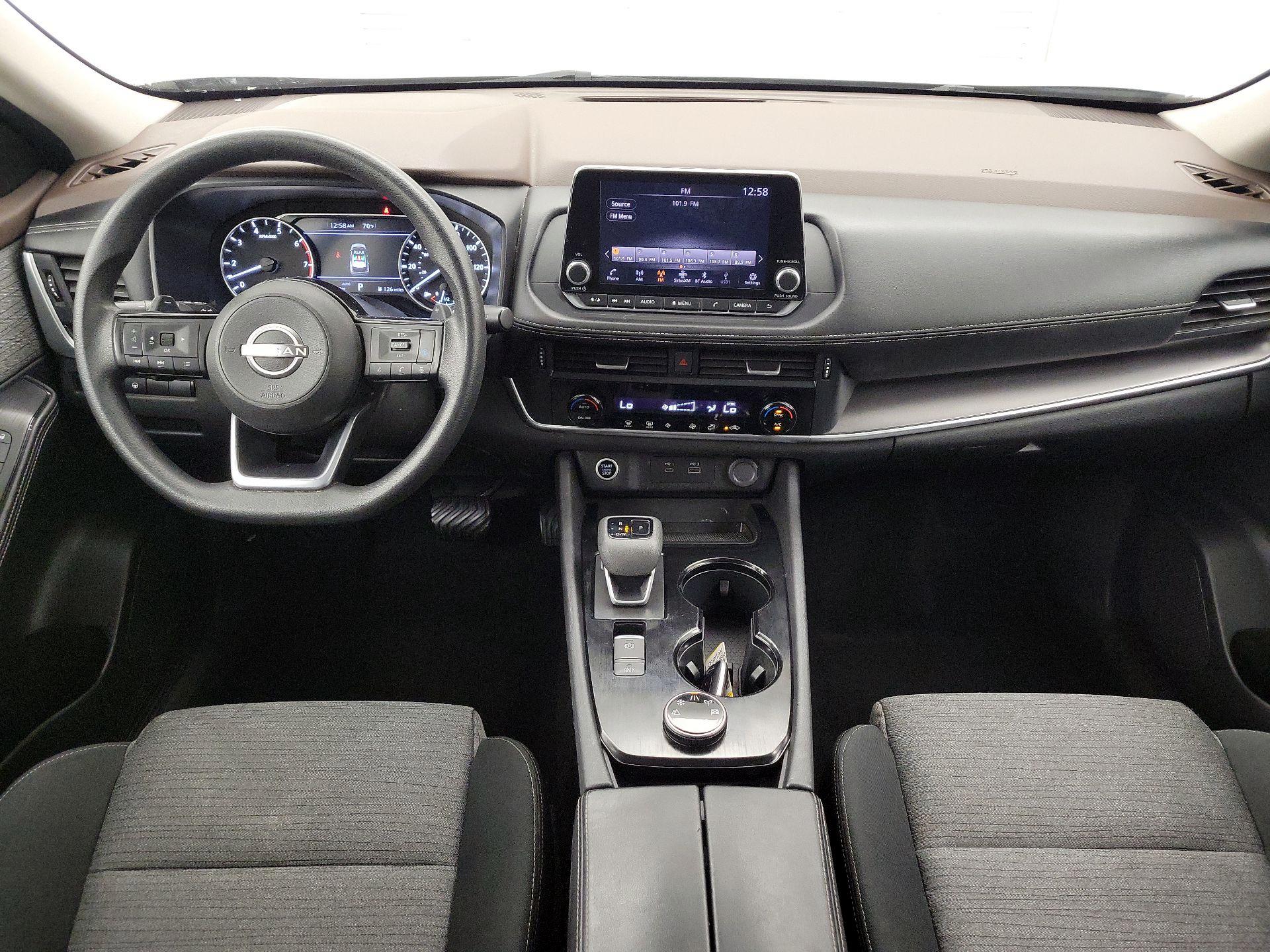 Thumbnail: 2023 Nissan Rogue - 9
