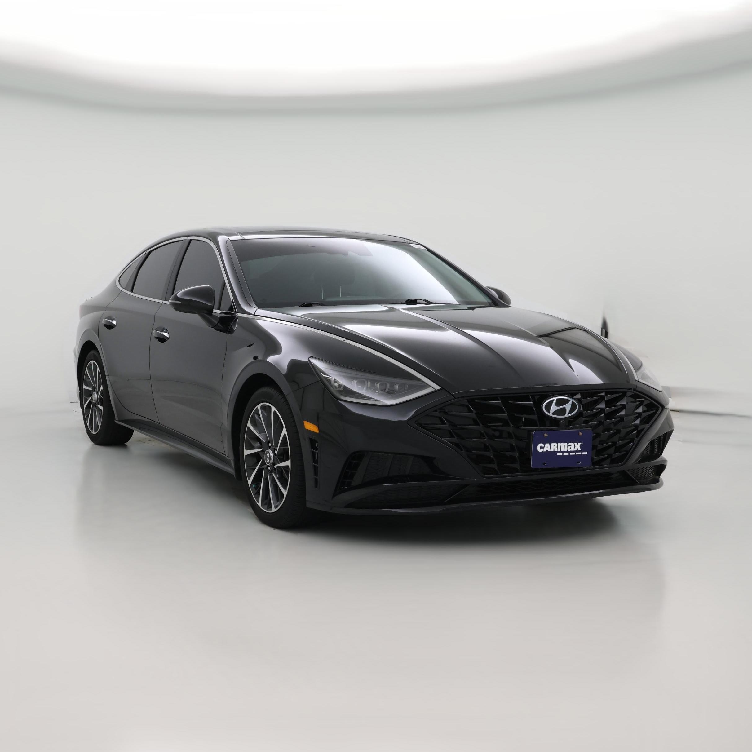 Thumbnail: 2022 Hyundai Sonata - 1