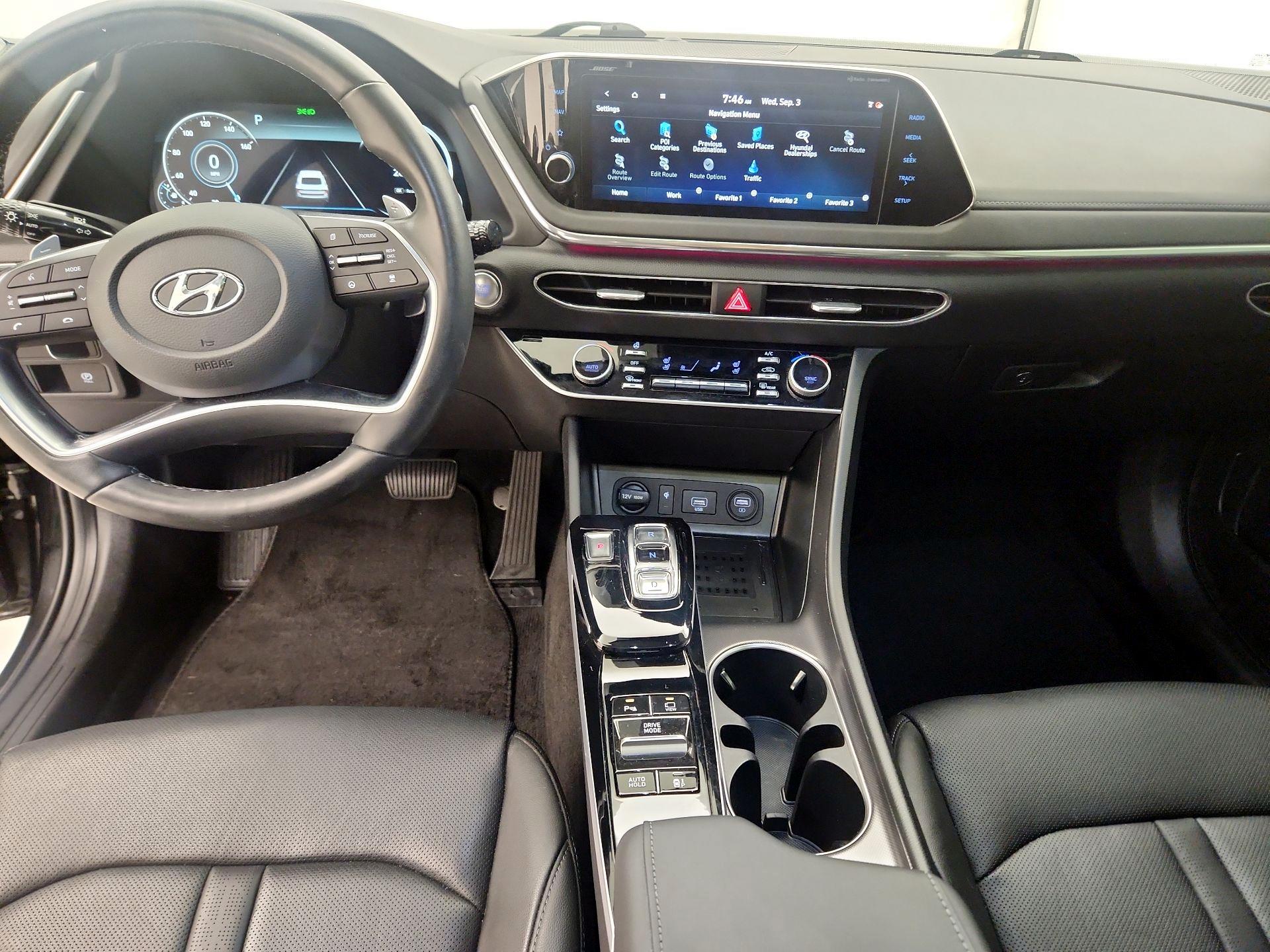 Thumbnail: 2022 Hyundai Sonata - 9