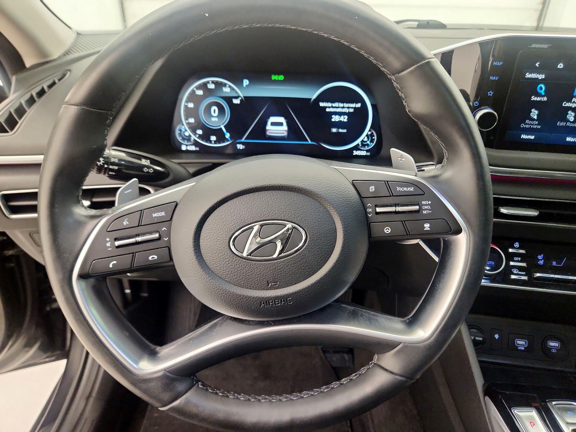 Thumbnail: 2022 Hyundai Sonata - 10