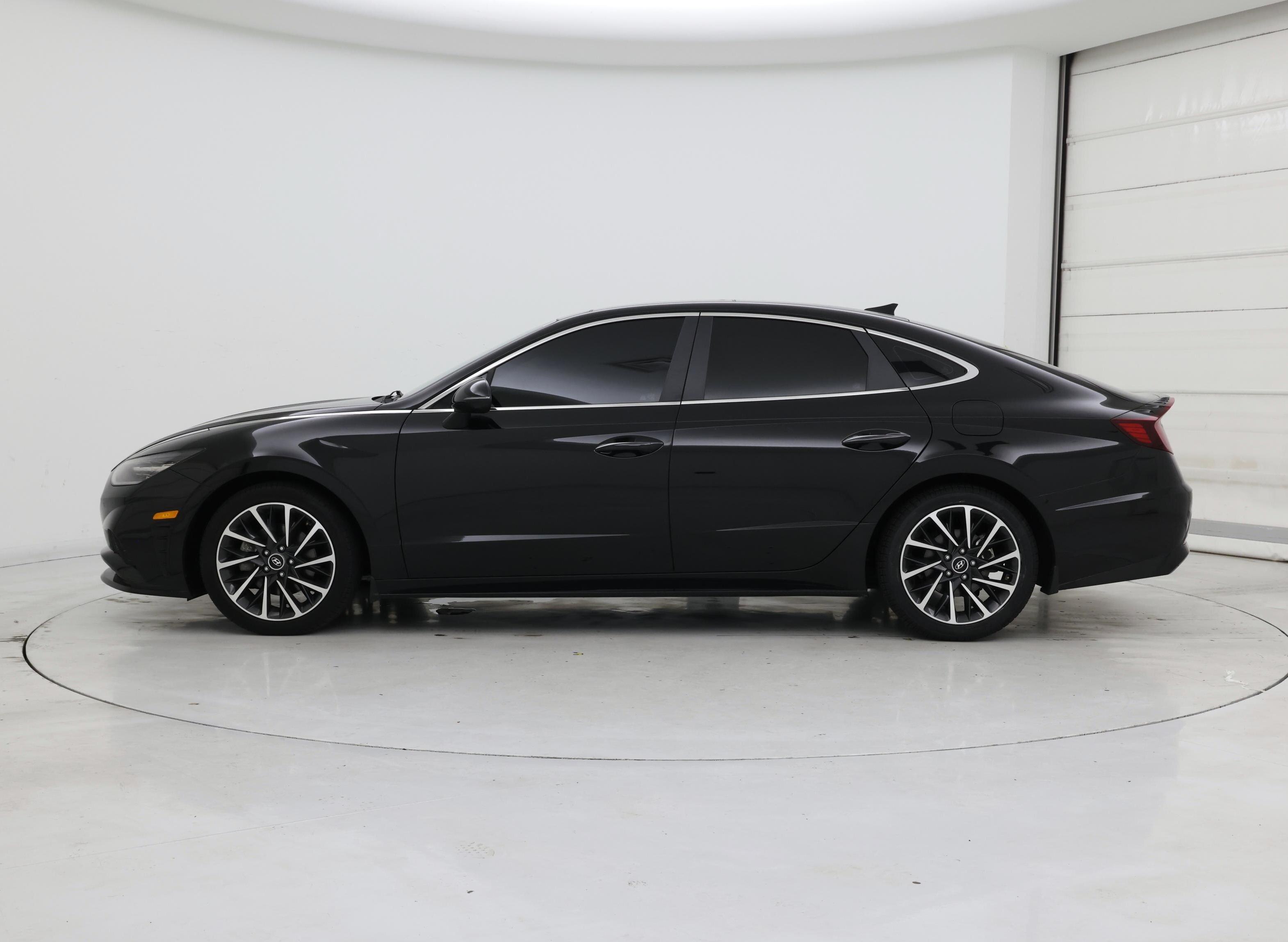 Thumbnail: 2022 Hyundai Sonata - 3