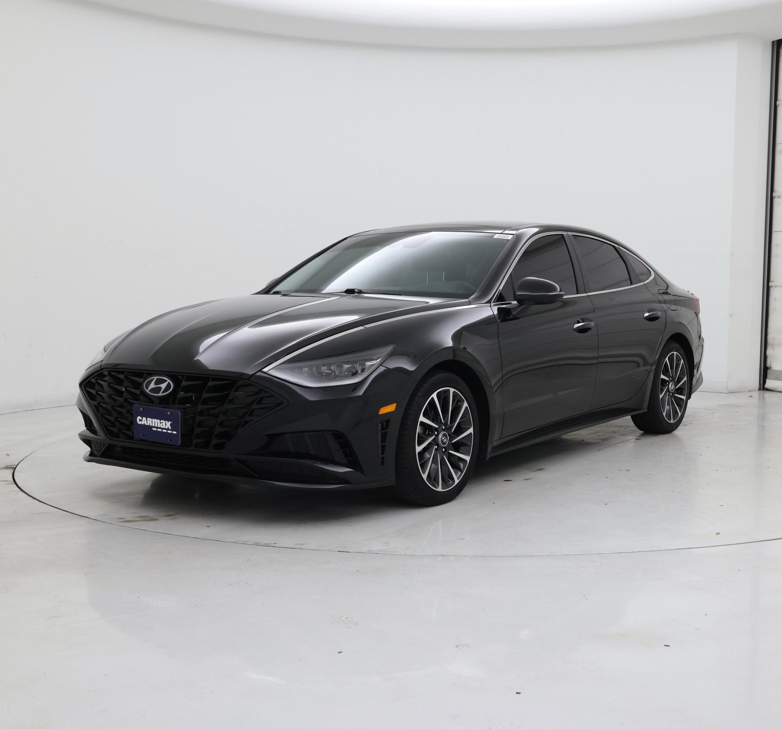 Thumbnail: 2022 Hyundai Sonata - 4