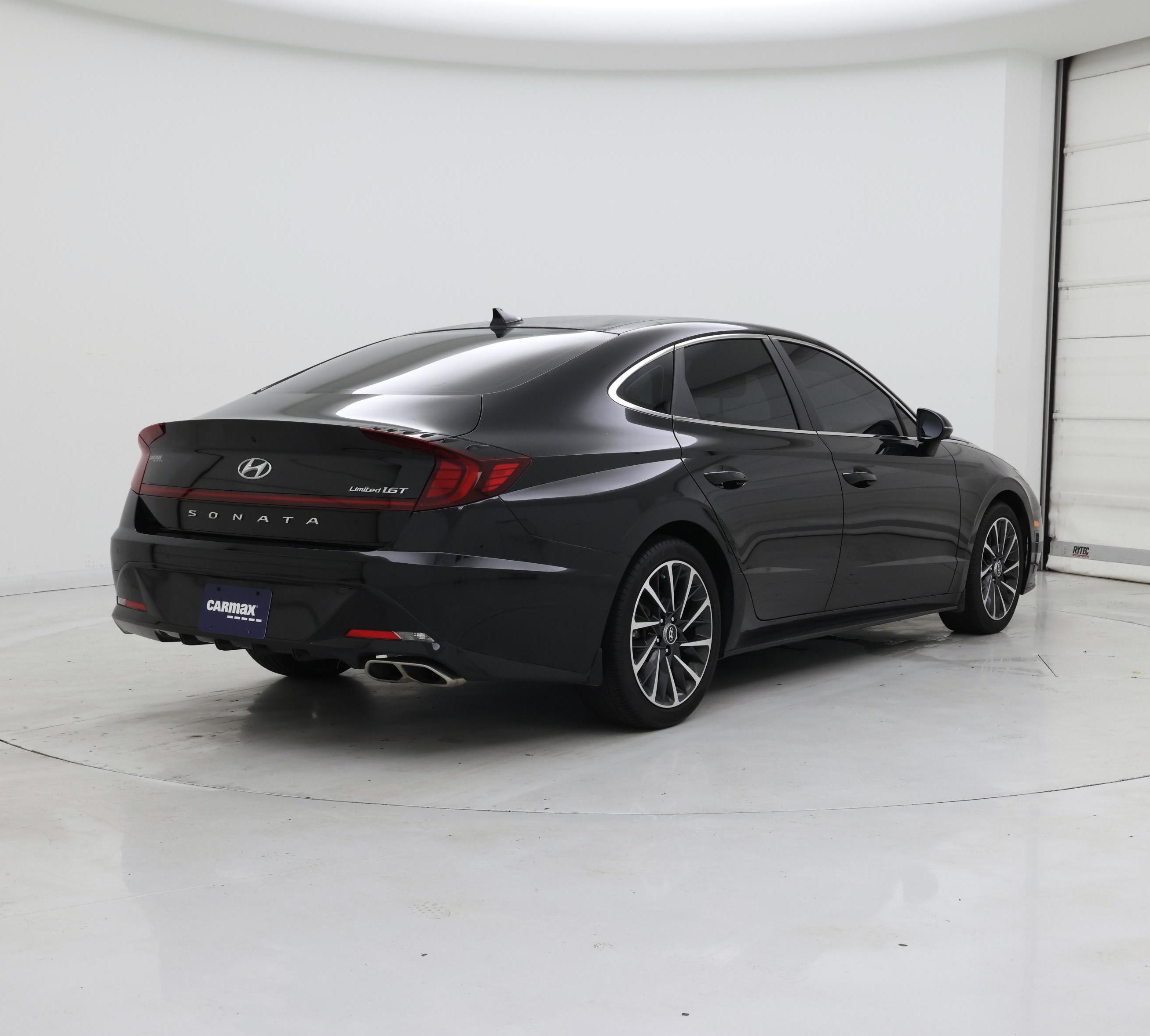 Thumbnail: 2022 Hyundai Sonata - 8