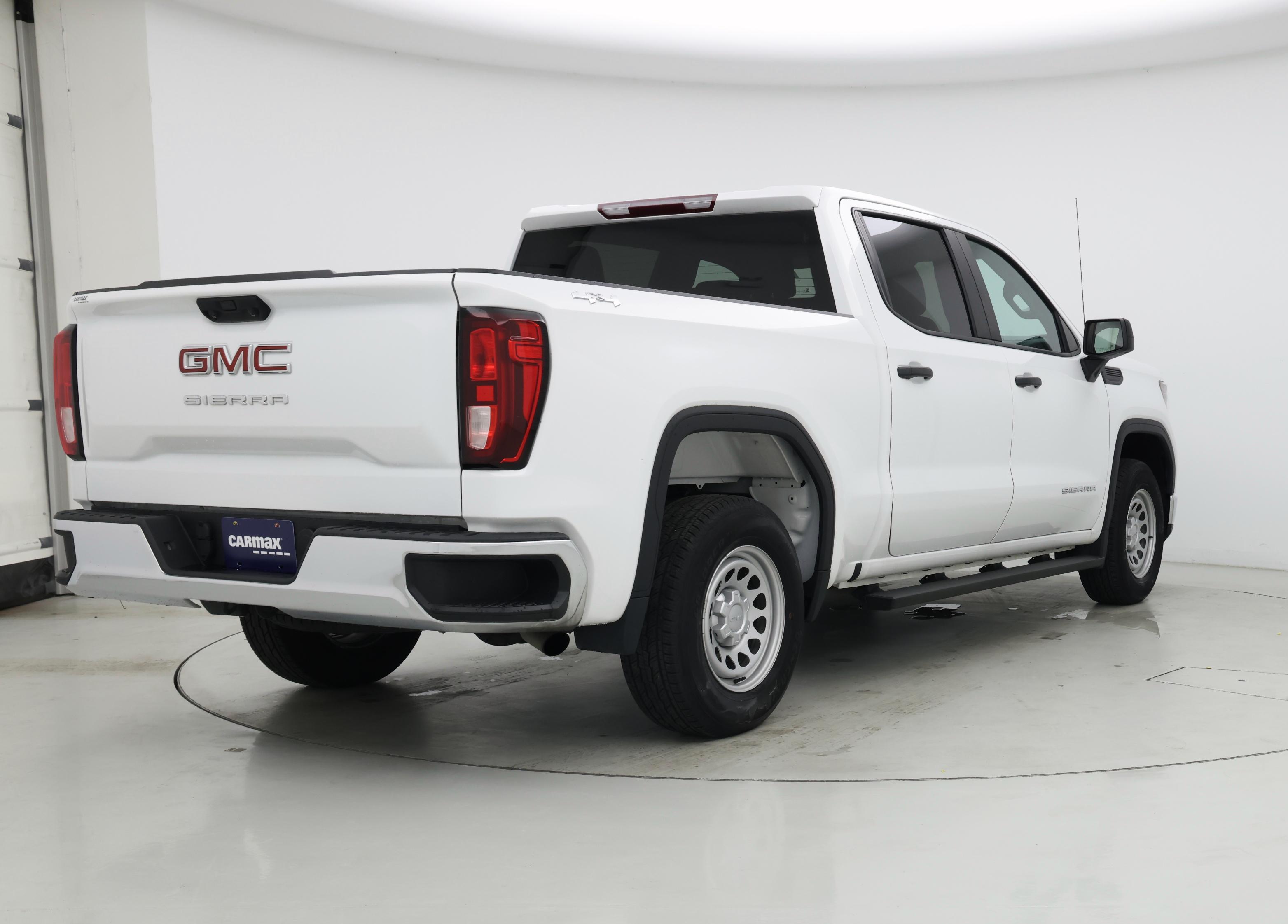 Thumbnail: 2023 GMC Sierra 1500 - 8