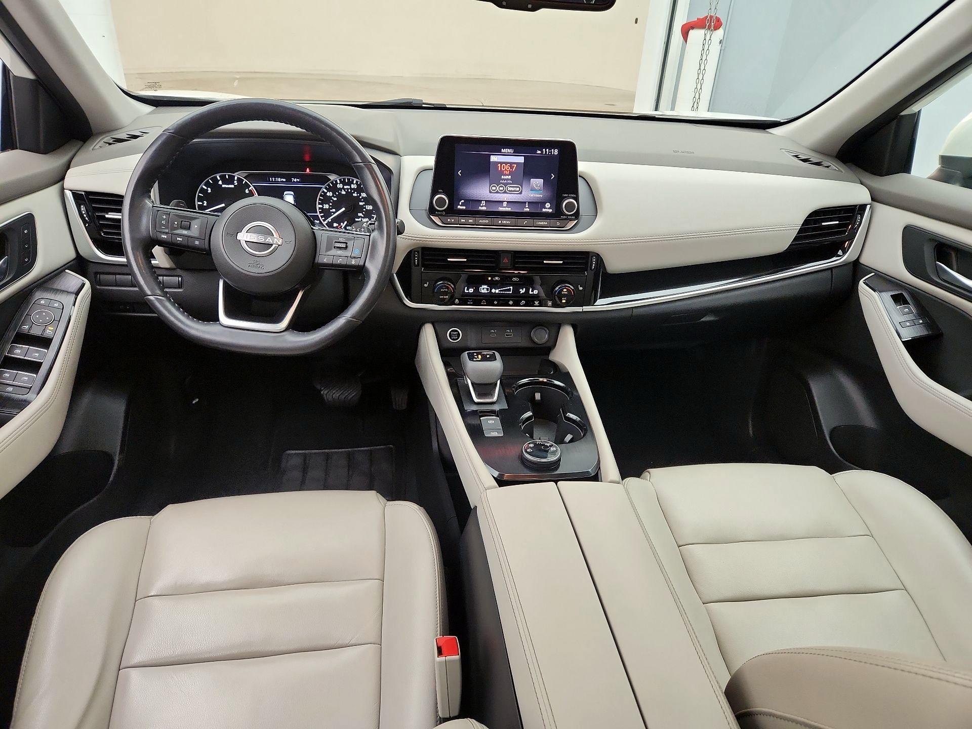 Thumbnail: 2022 Nissan Rogue - 9