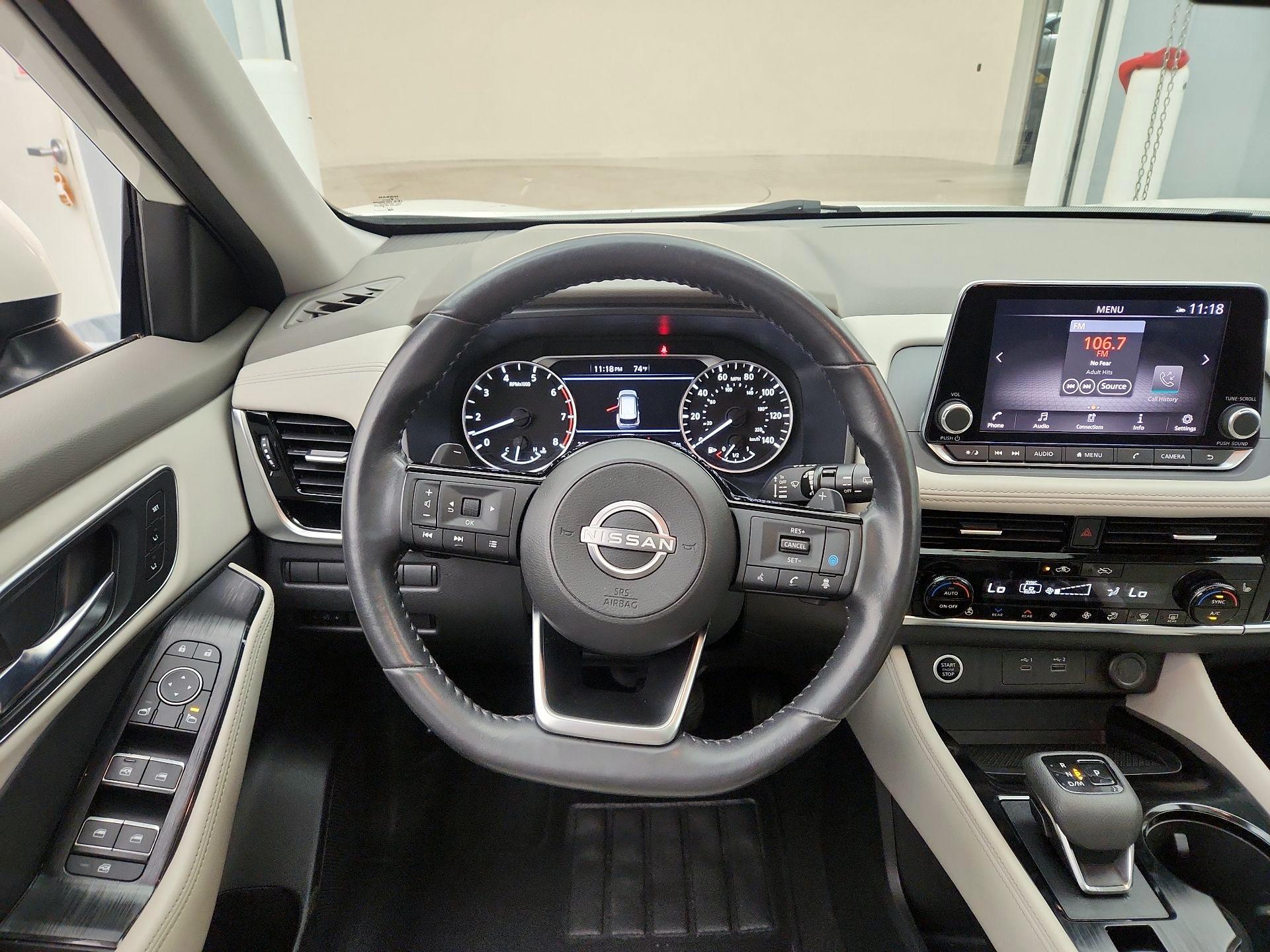 Thumbnail: 2022 Nissan Rogue - 10