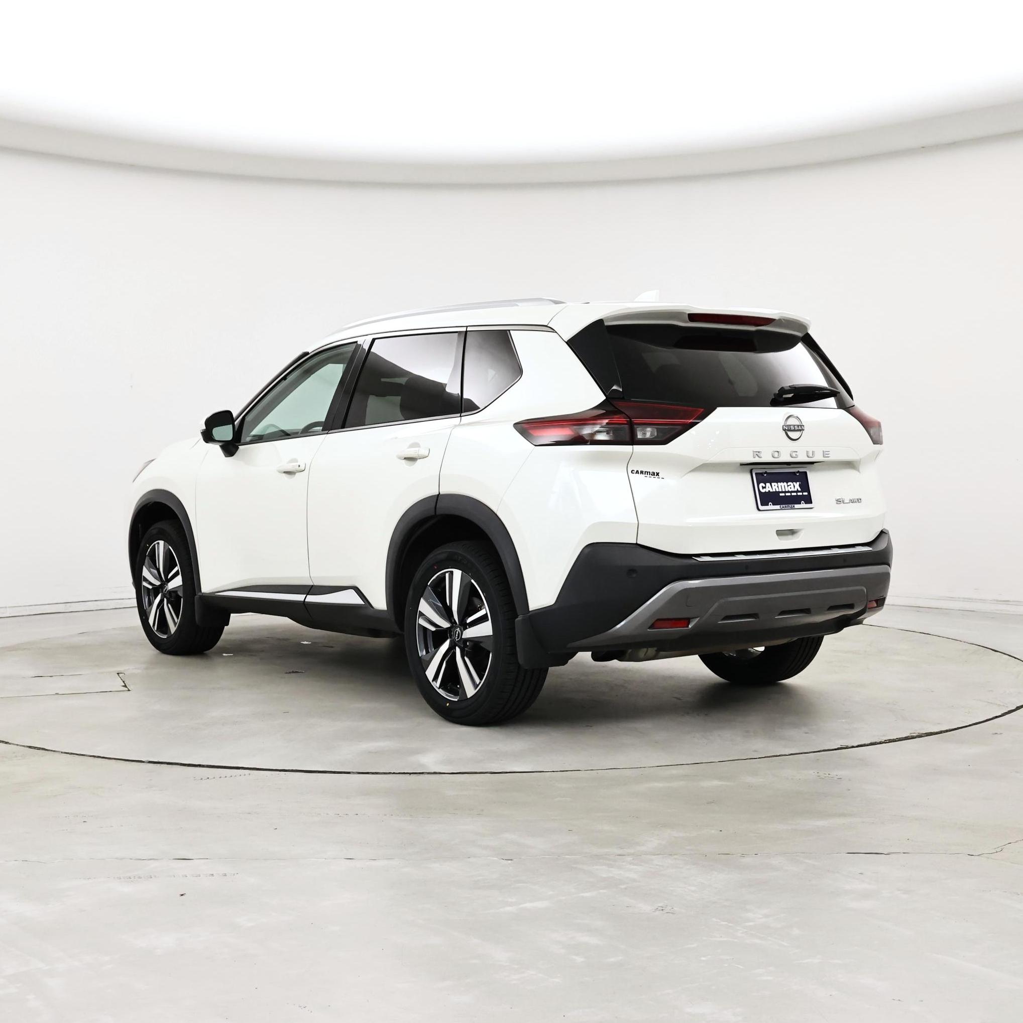 Thumbnail: 2022 Nissan Rogue - 2