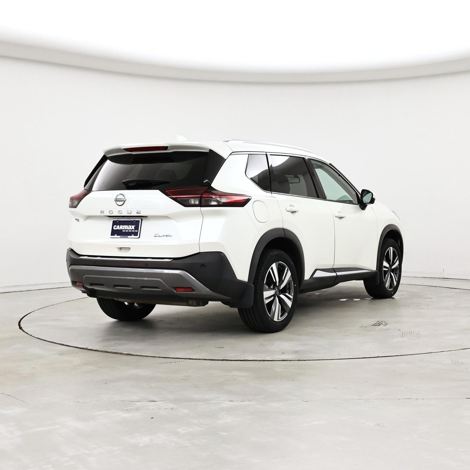 Thumbnail: 2022 Nissan Rogue - 8