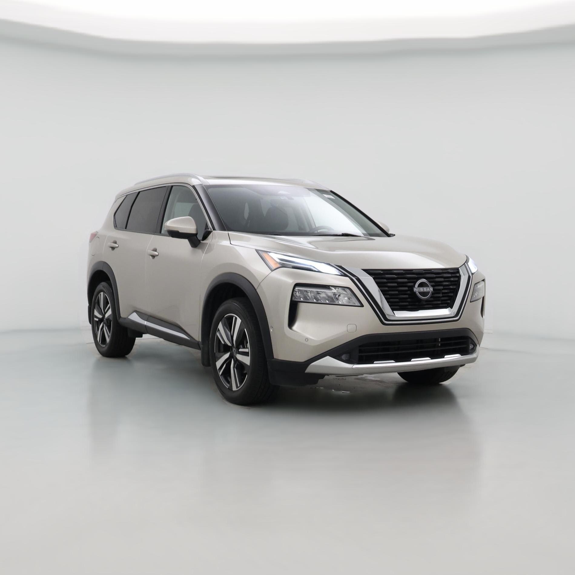 Thumbnail: 2022 Nissan Rogue - 1