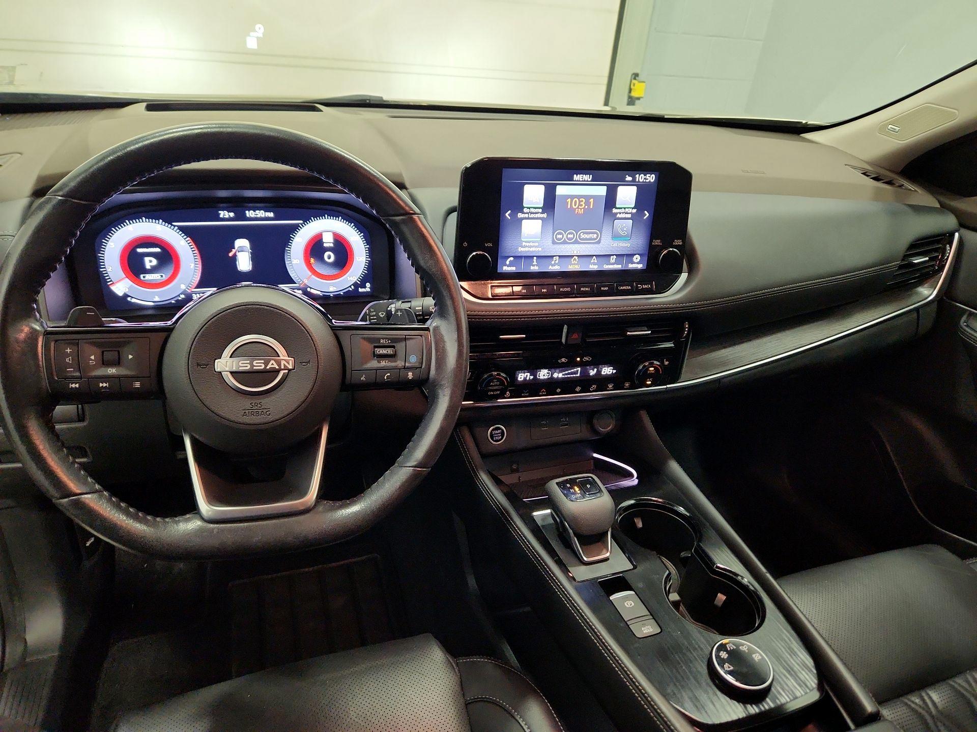 Thumbnail: 2022 Nissan Rogue - 9