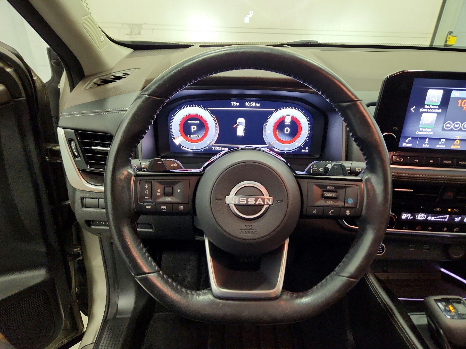 Thumbnail: 2022 Nissan Rogue - 10
